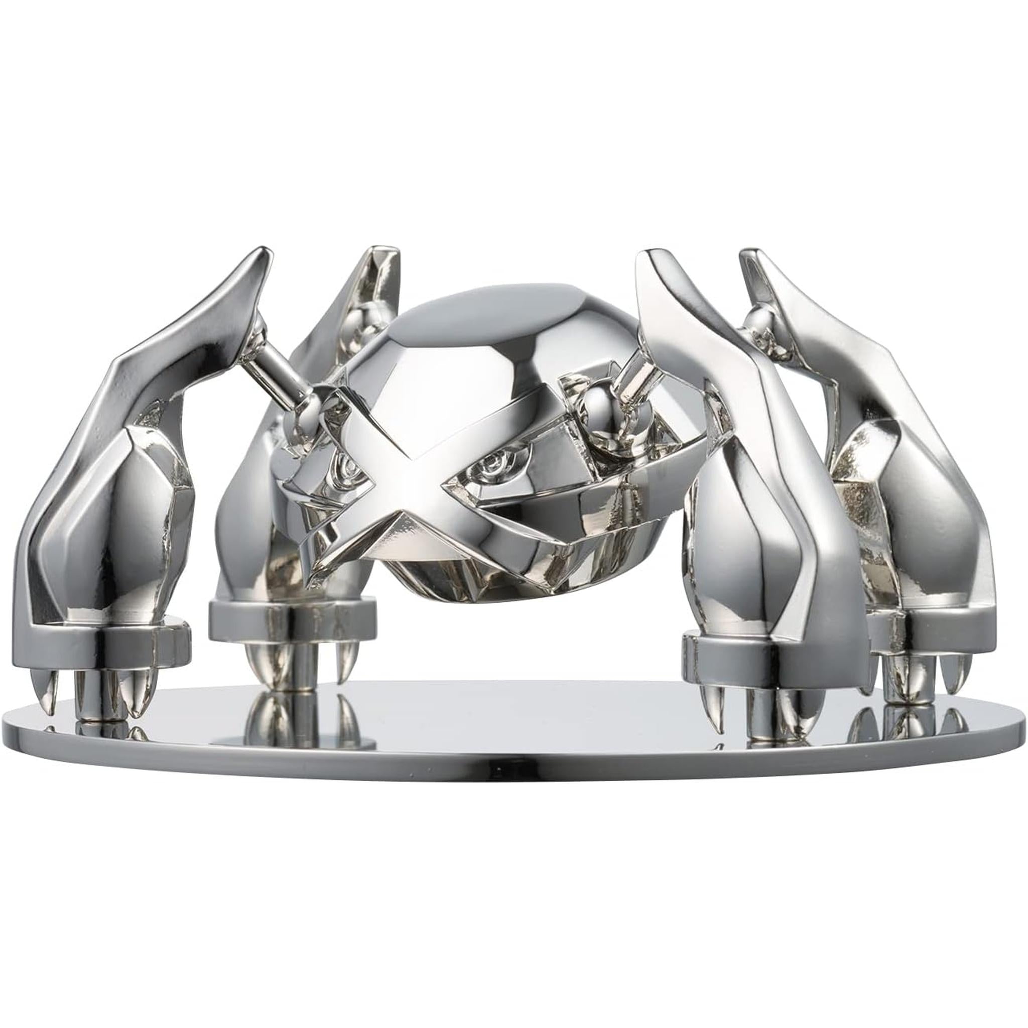 ポケモンセンターオリジナル メタルフィギュア COOL×METAL