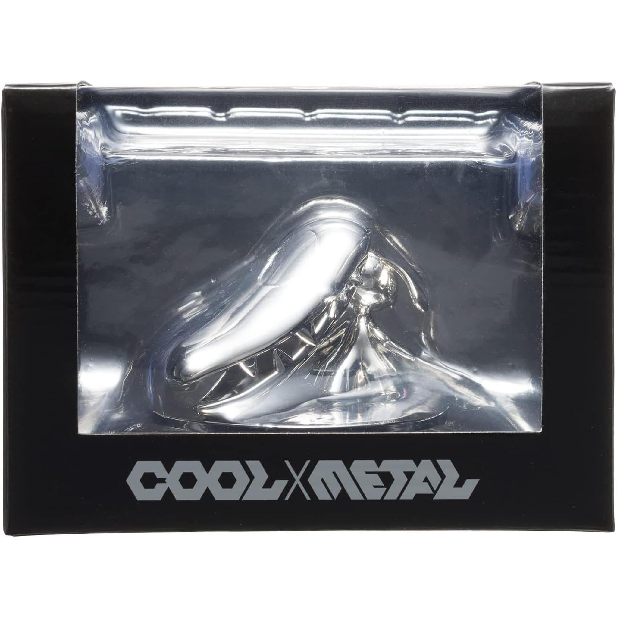 【週末価格】メタルフィギュアCOOL xLクチートメタグロス2体セット ポケモンセンターオリジナル メタルフィギュア COOL×METAL クチート