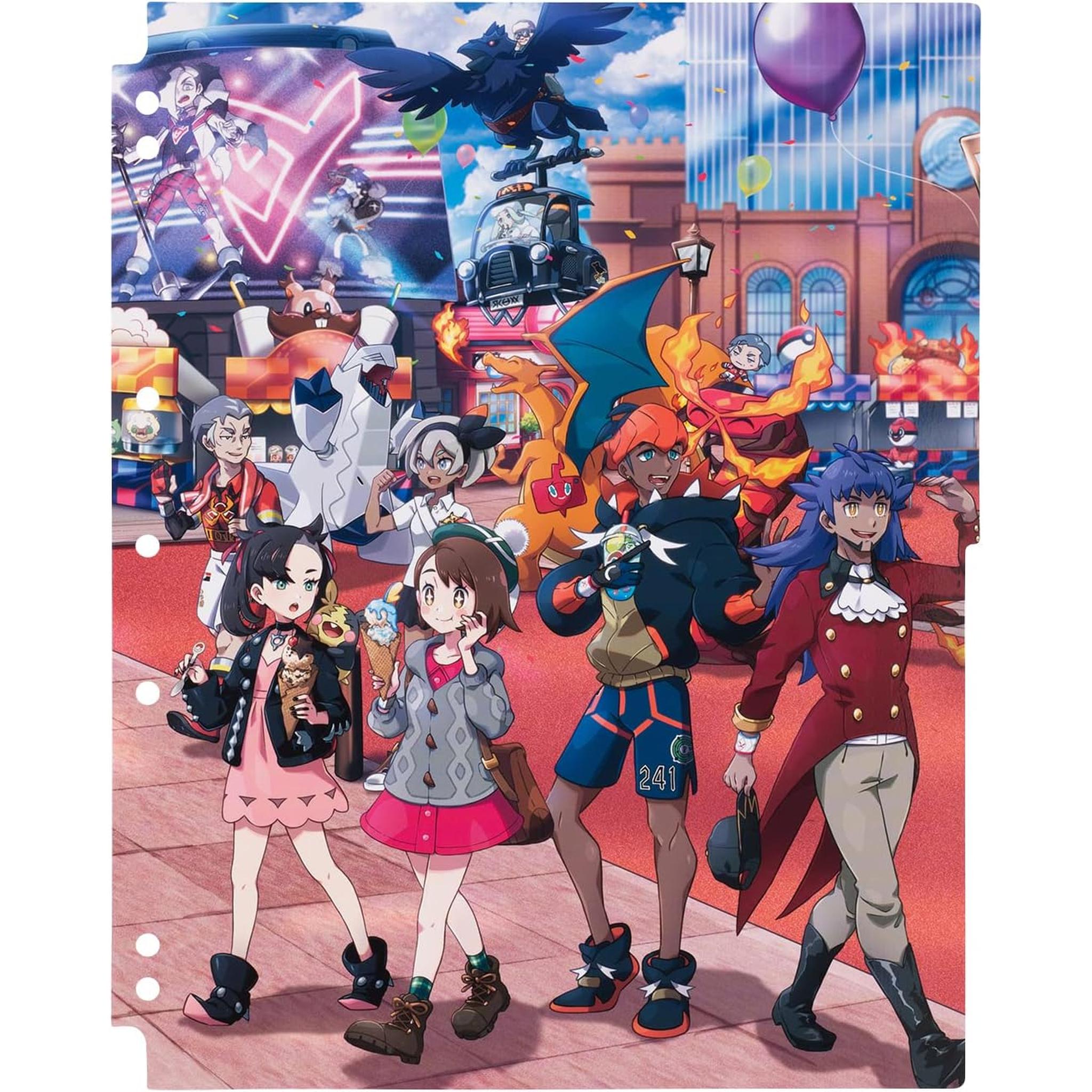 [ポケモンカード]POKEMON TRAINERS Off shot! デッキケース『POKEMON TRAINERS Off Shot!』【サプライ】{-}