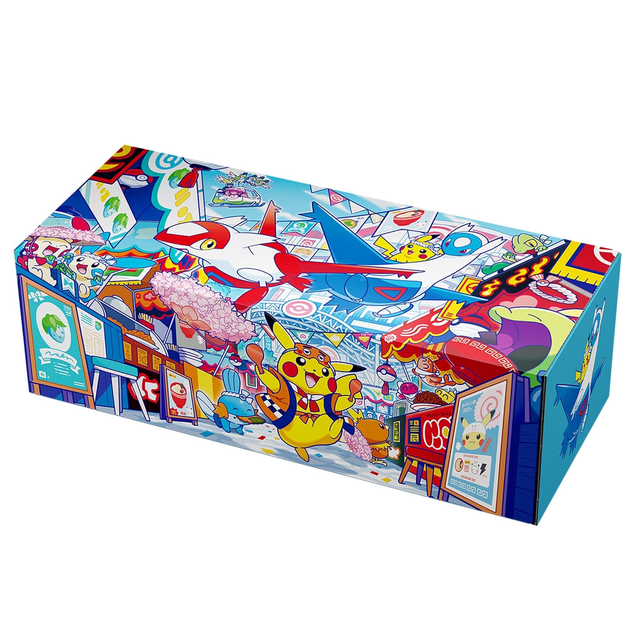 スカーレット&バイオレットスペシャルBOX ヒロシマ フクオカ トウホク セット ポケモンカードゲーム スカーレット＆バイオレット スペシャルBOX