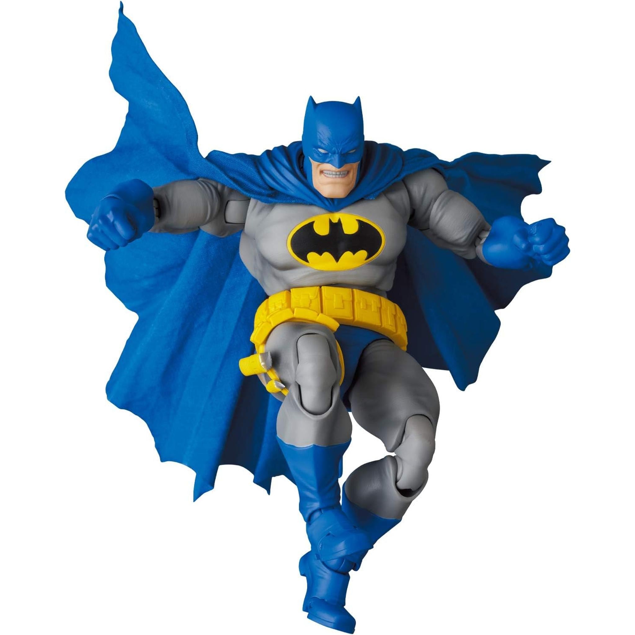 メディコム・トイ MAFEX マフェックス No.139 バットマン ブルー