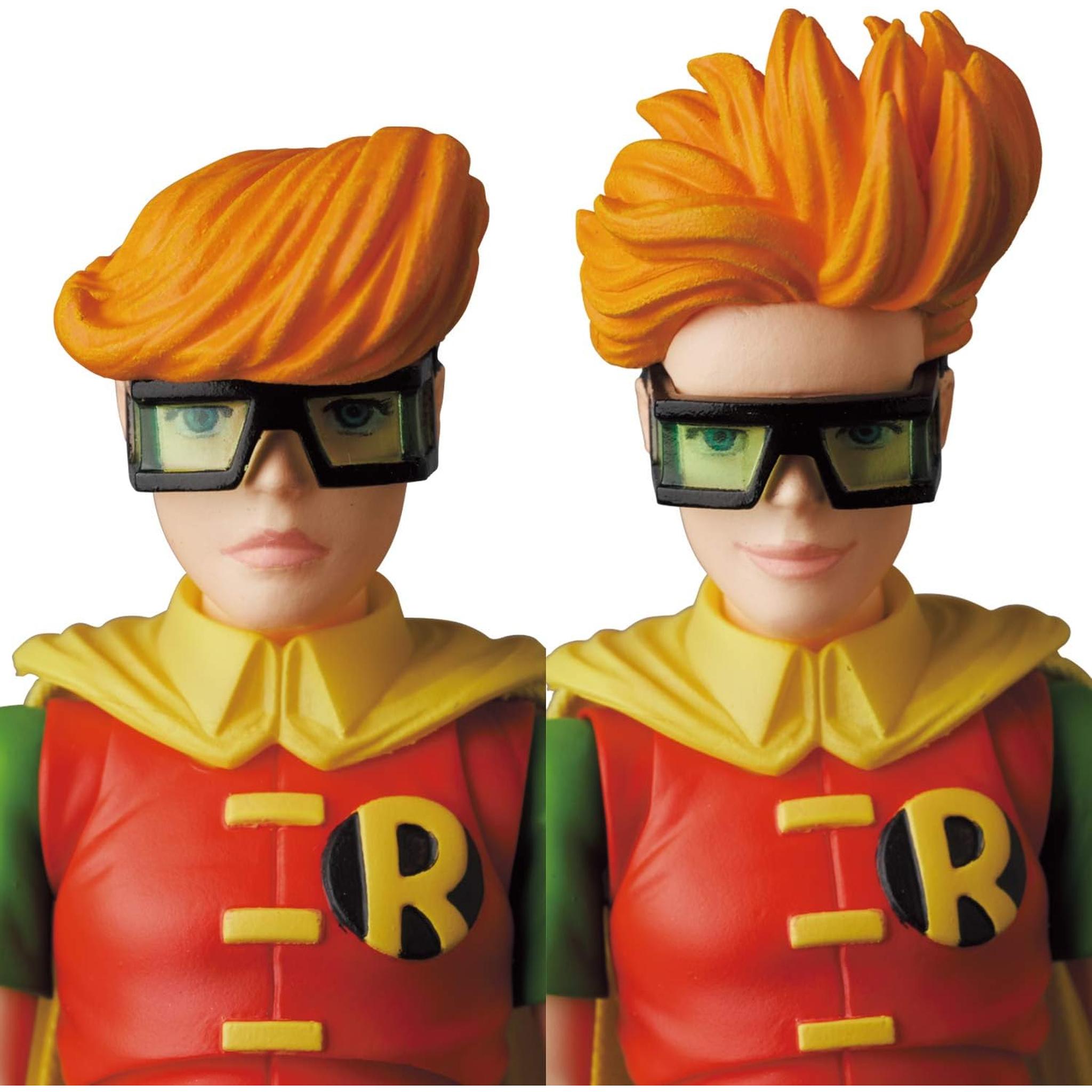 メディコム・トイ MAFEX マフェックス No.139 バットマン ブルー