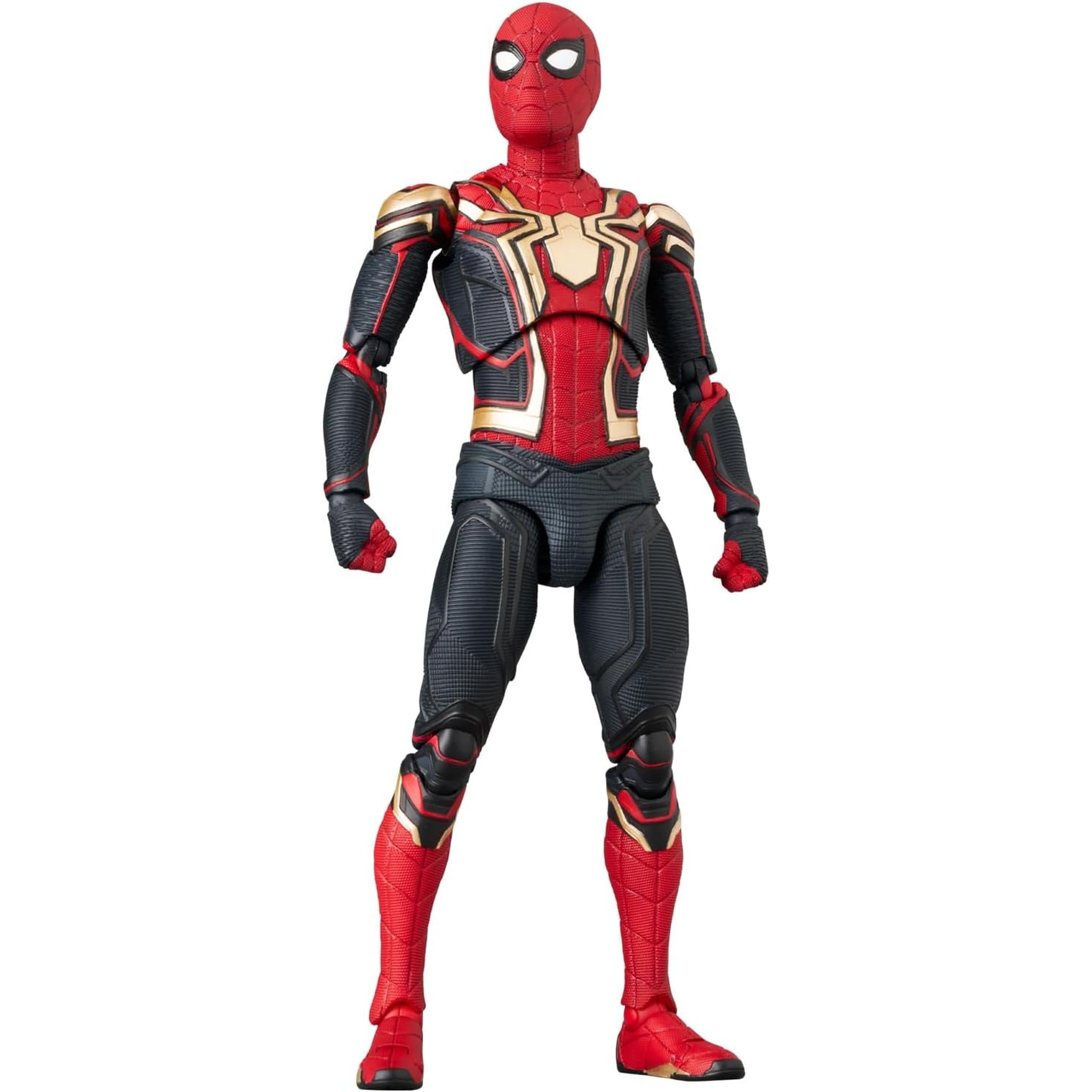メディコム・トイ MAFEX マフェックス No.245 SPIDER-MAN INTEGRATED