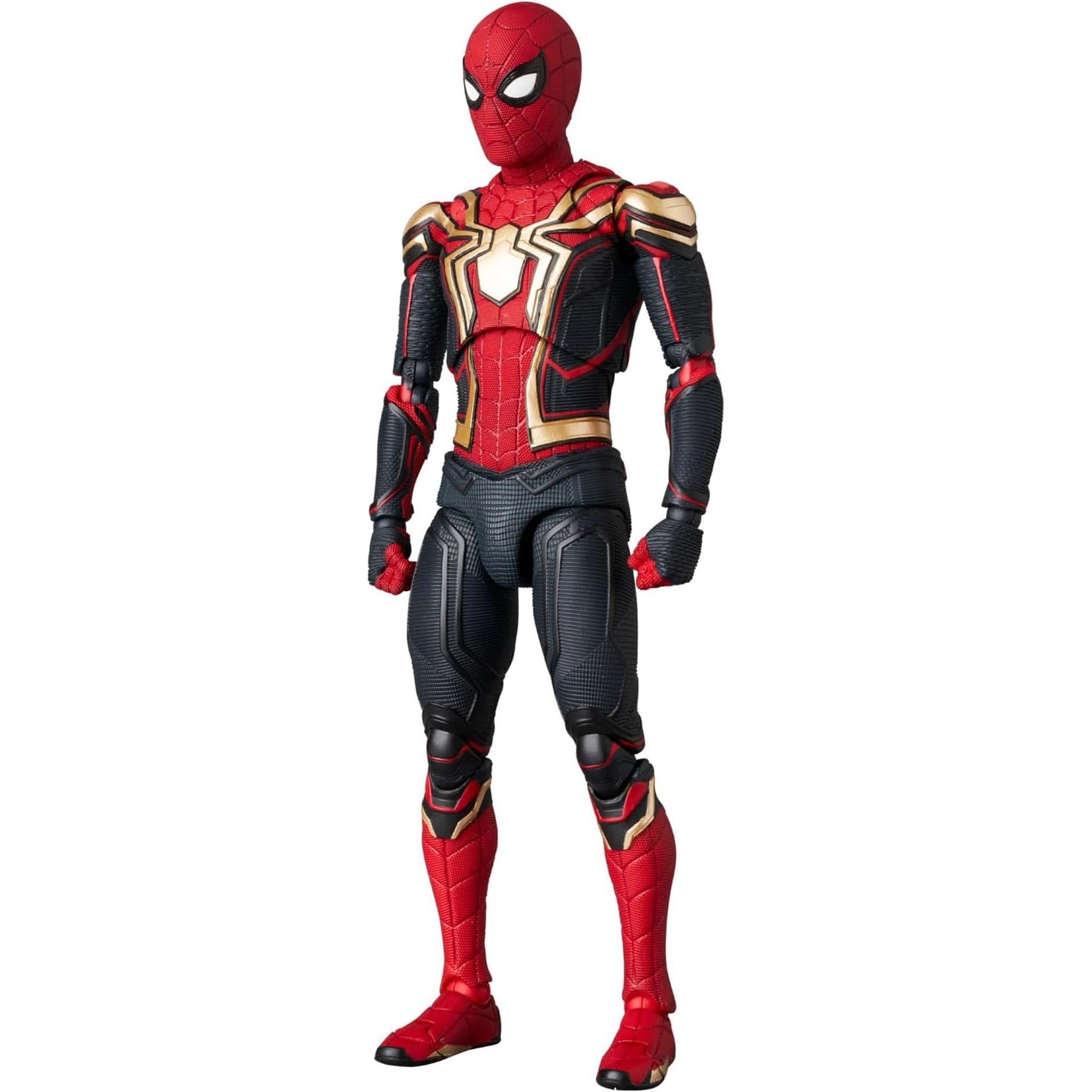 Medicom Toy MAFEX No.245 Spider-Man Integrated Suit Approx. 150mm