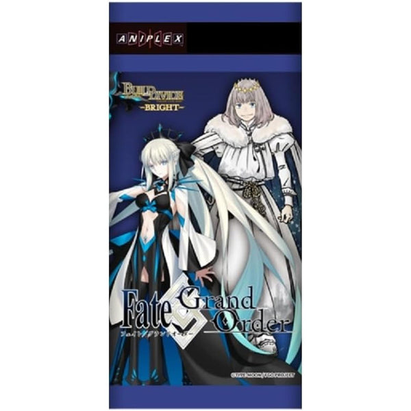 【3ボックス】ビルディバイド ブライト FGO 妖精円卓領域アヴァロン・ル・フェ 3ボックス】ビルディバイド ブライト FGO 妖精円卓領域アヴァロン・ル