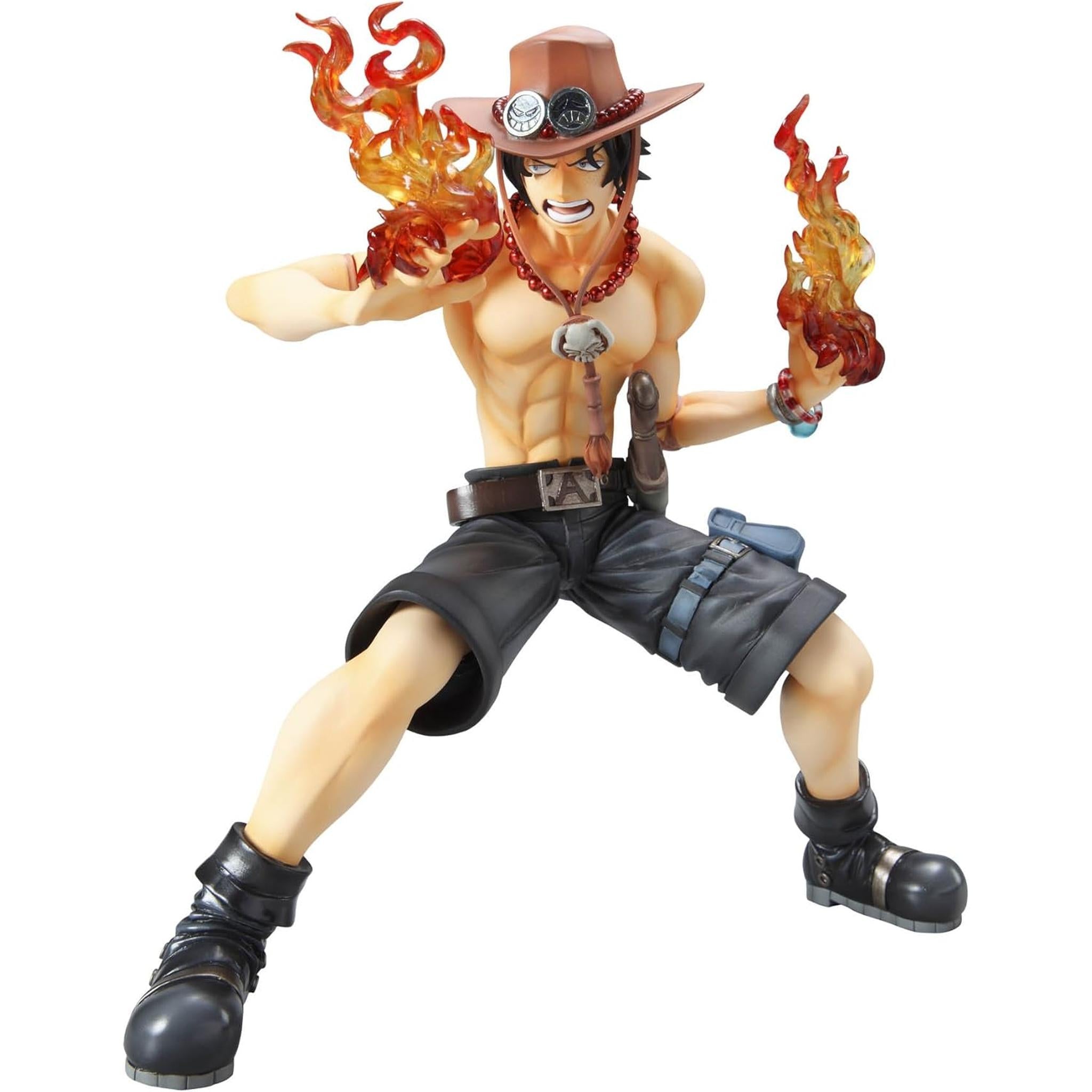 Portrait.Of.Pirates ワンピースシリーズNEO-DX ポートガス・D・エース [並行輸入品] – Toys Store Japan