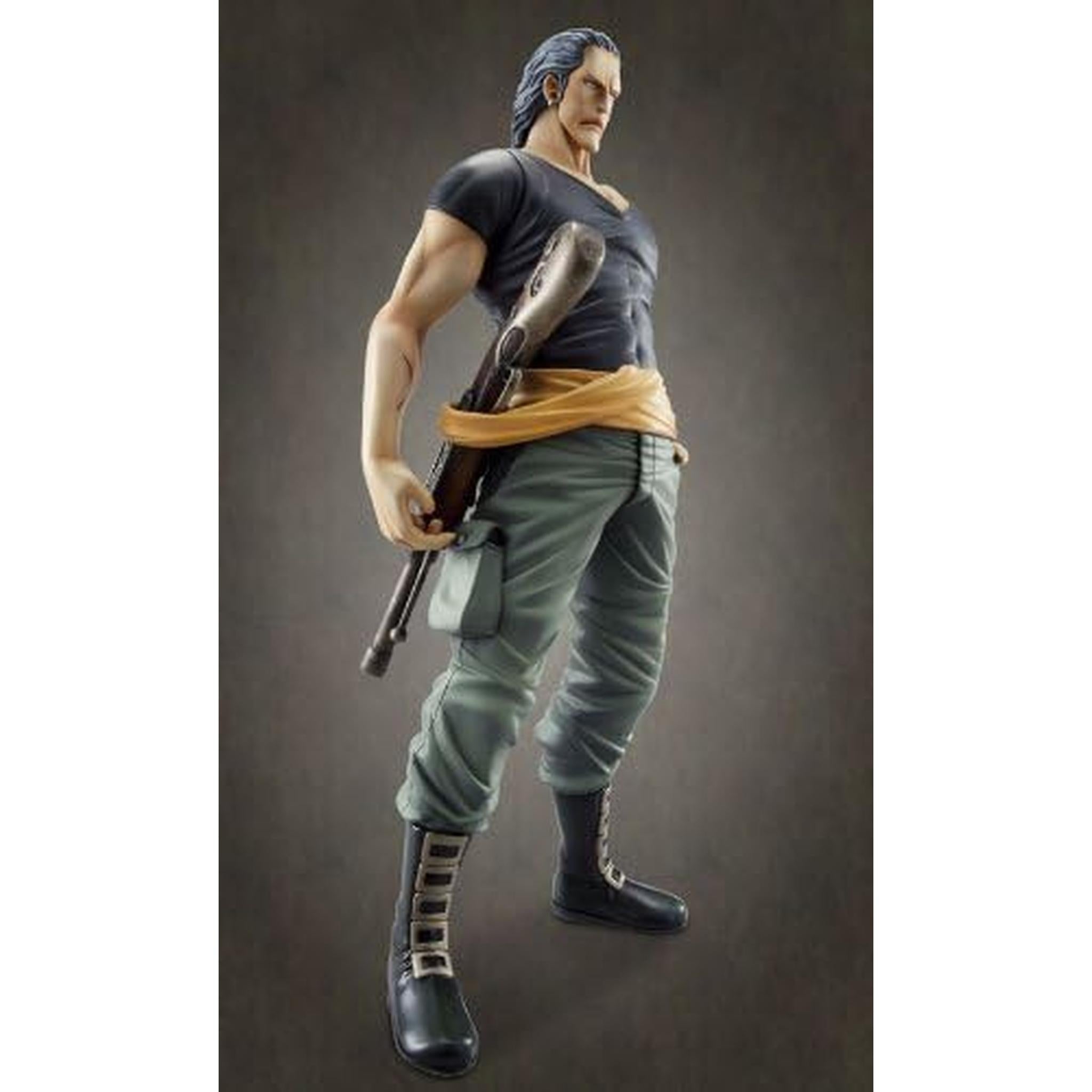 Portrait.Of.Pirates One Piece Series NEO-DX Ben Beckman – Toys