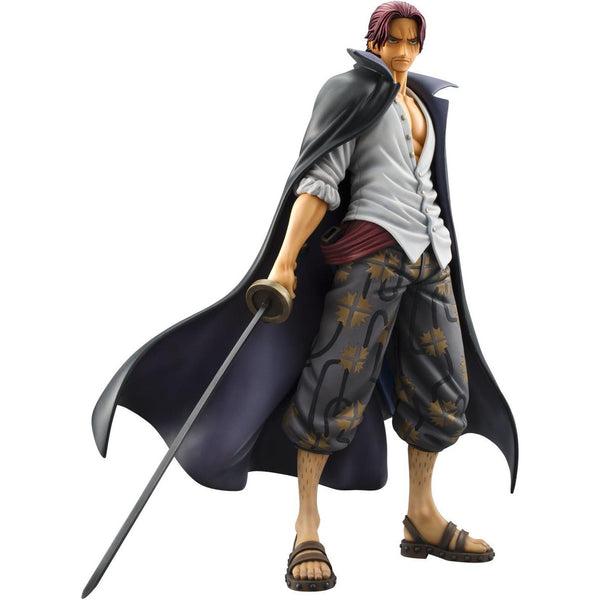 Portrait.Of.Pirates ワンピースシリーズ NEO-DX 赤髪のシャンクス