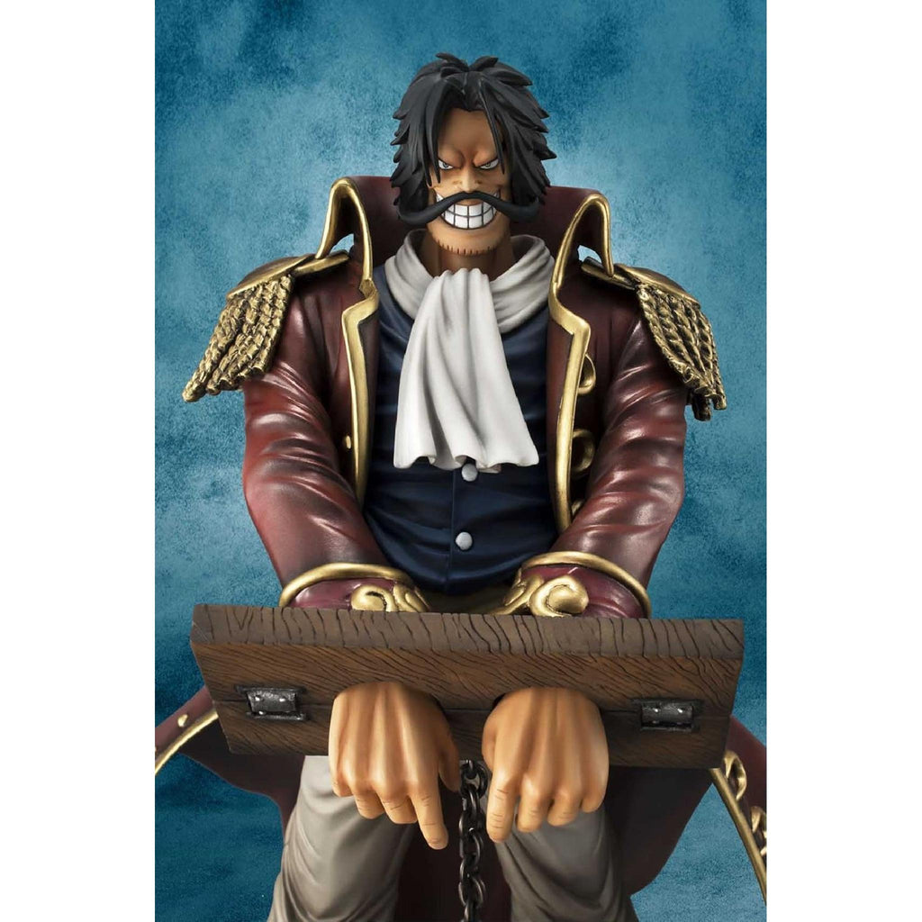 Megahouse One Piece Portrait Of Pirates Neo DX Blackbeard Marshall D Megahouse One Piece Portrait Of Pirates Neo DX Blackbeard Marshall D