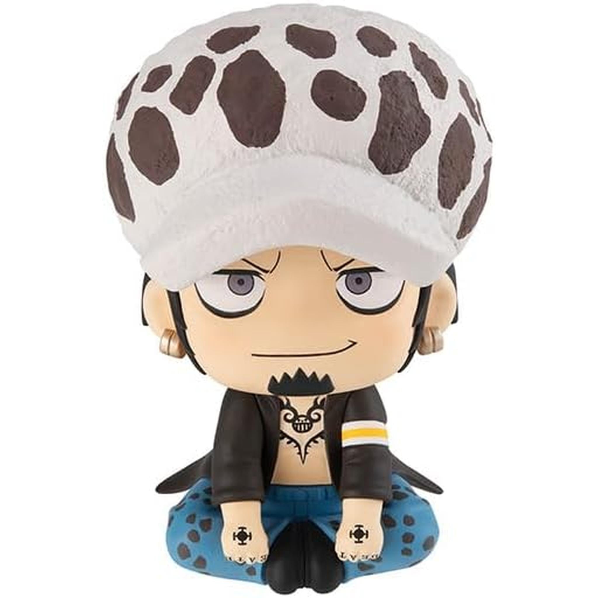 るかっぷ ONE PIECE トラファルガー・ロー 完成品フィギュア – Toys Store Japan