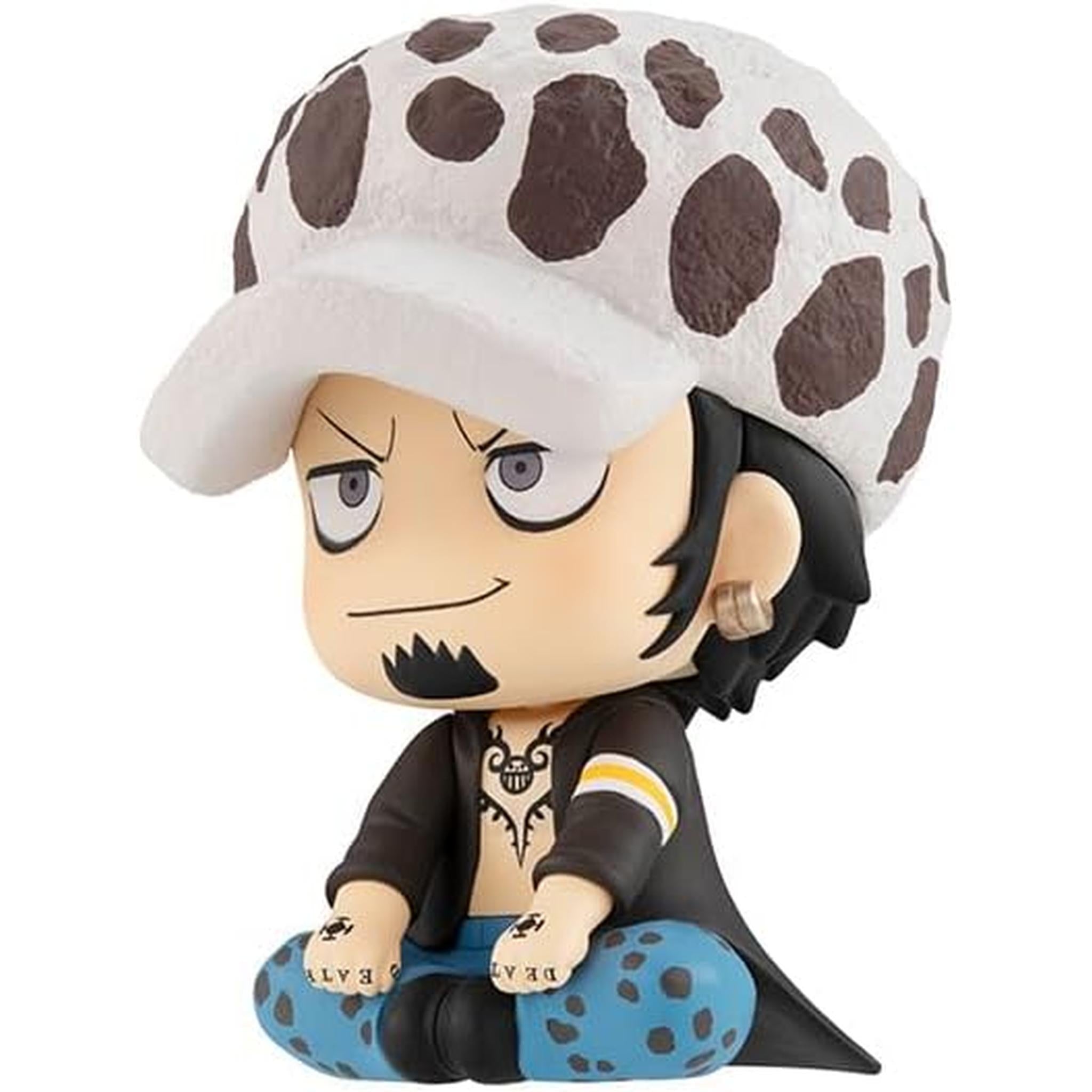 るかっぷ ONE PIECE トラファルガー・ロー 完成品フィギュア – Toys Store Japan