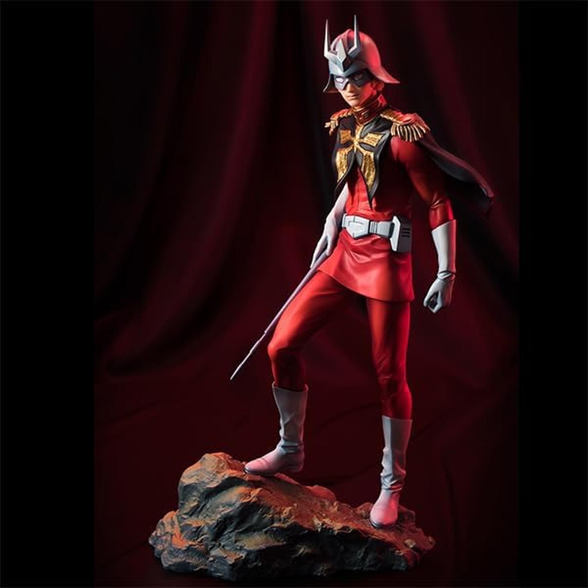GGG 機動戦士ガンダム シャア・アズナブル 限定復刻版 – Toys Store Japan