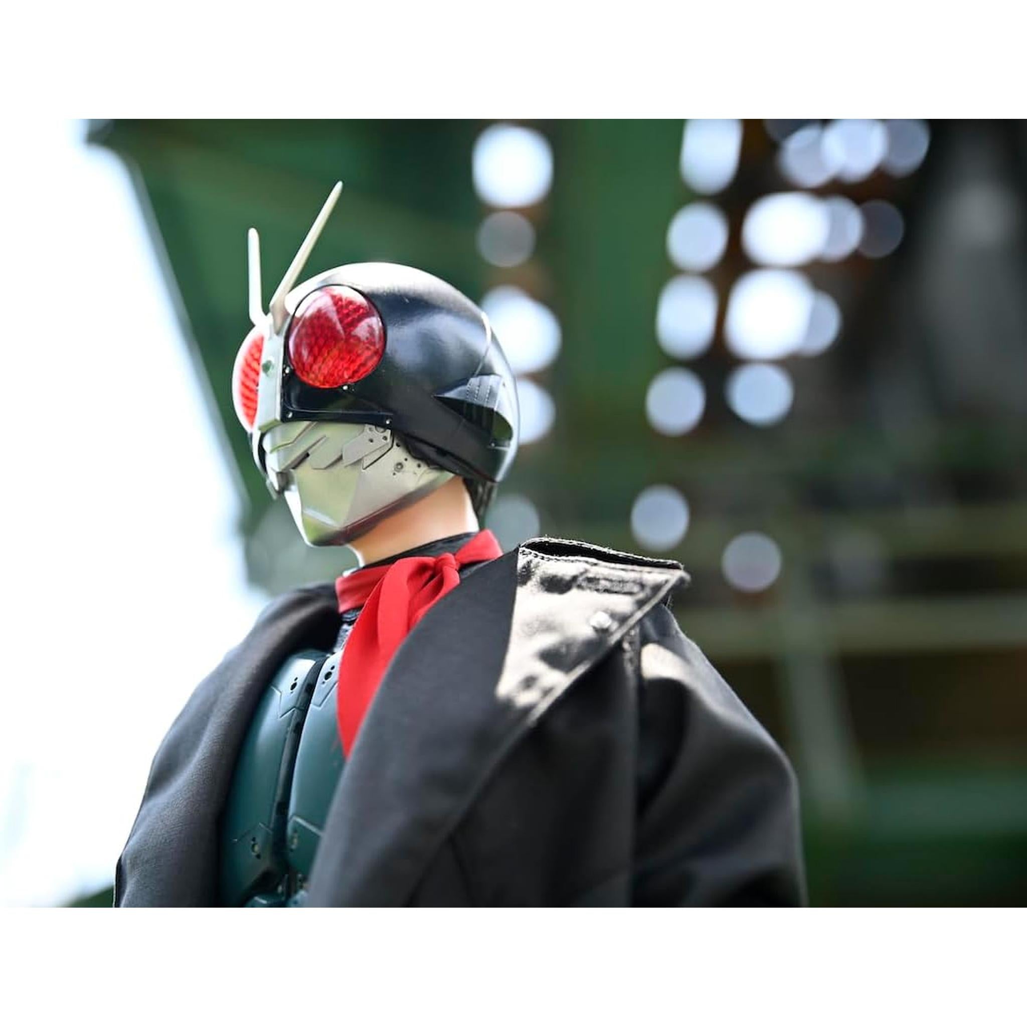 海洋堂メガソフビ 仮面ライダー第2号 (シン・仮面ライダー) 全高約500mm 海洋堂 メガソフビ 仮面ライダー第2号 (シン・仮面ライダー) 全高約