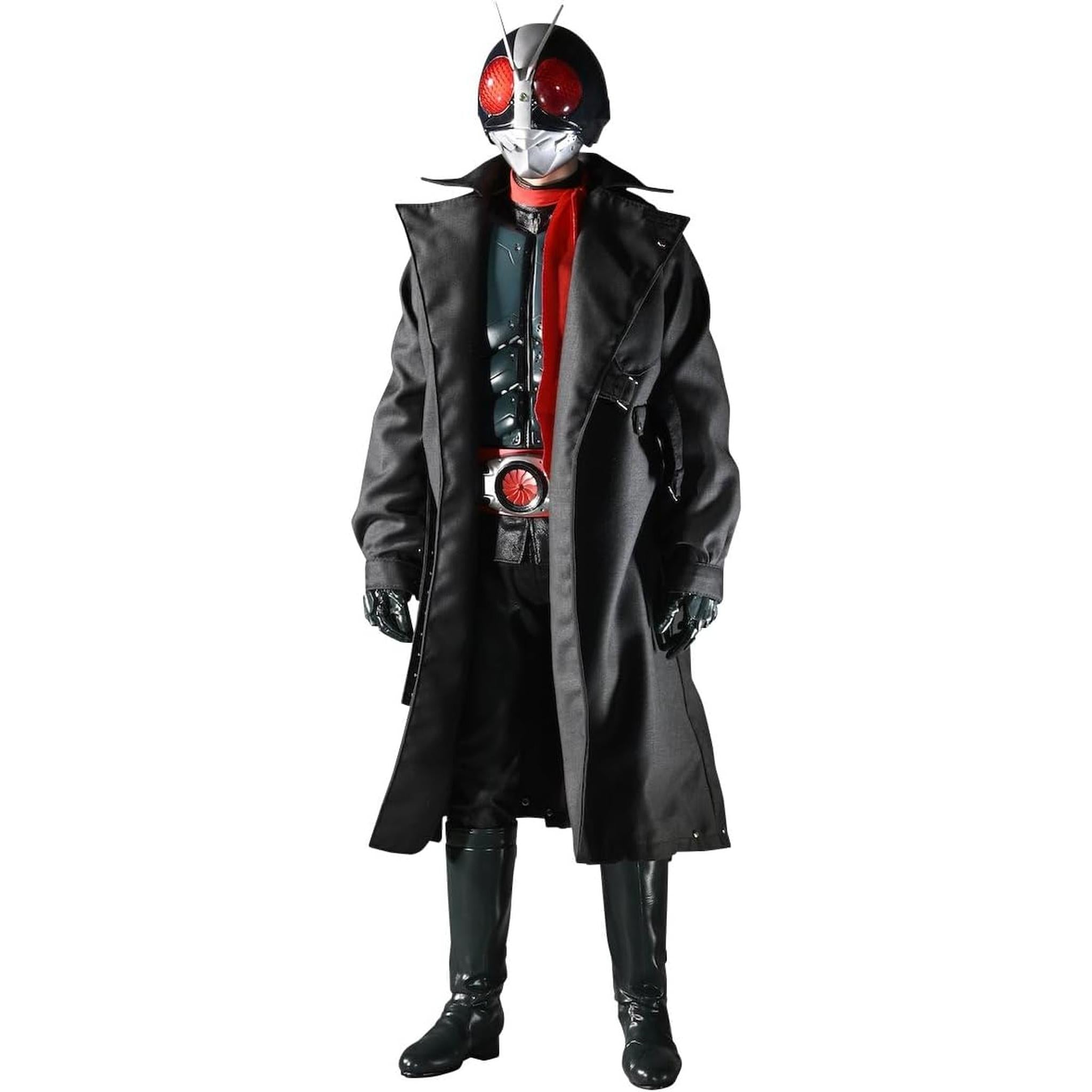 海洋堂 メガソフビ 仮面ライダー第2号 (シン・仮面ライダー) 全高約