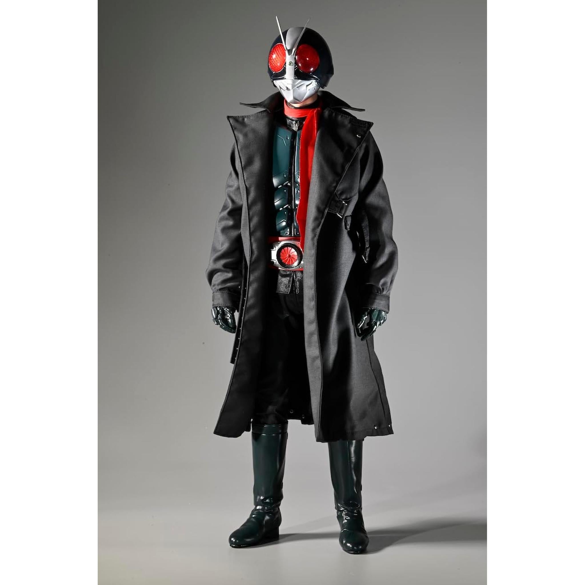 海洋堂 メガソフビ 仮面ライダー第2号 (シン・仮面ライダー) 全高約