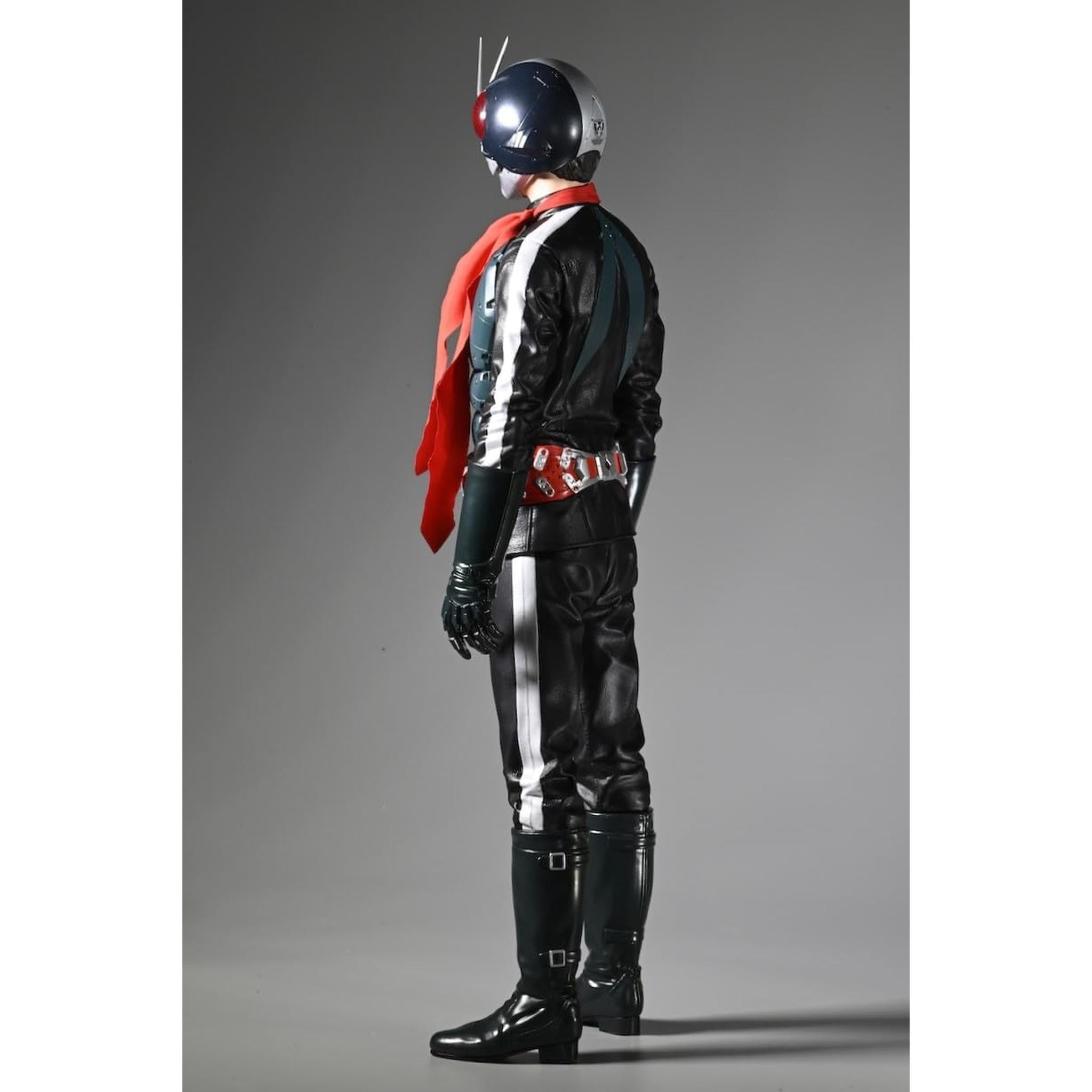 海洋堂 メガソフビ 仮面ライダー第2号 (シン・仮面ライダー) 全高約