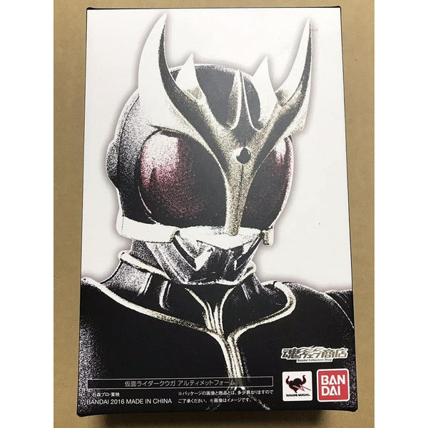 S.H.Figuarts（真骨彫製法） 仮面ライダークウガ アルティメット