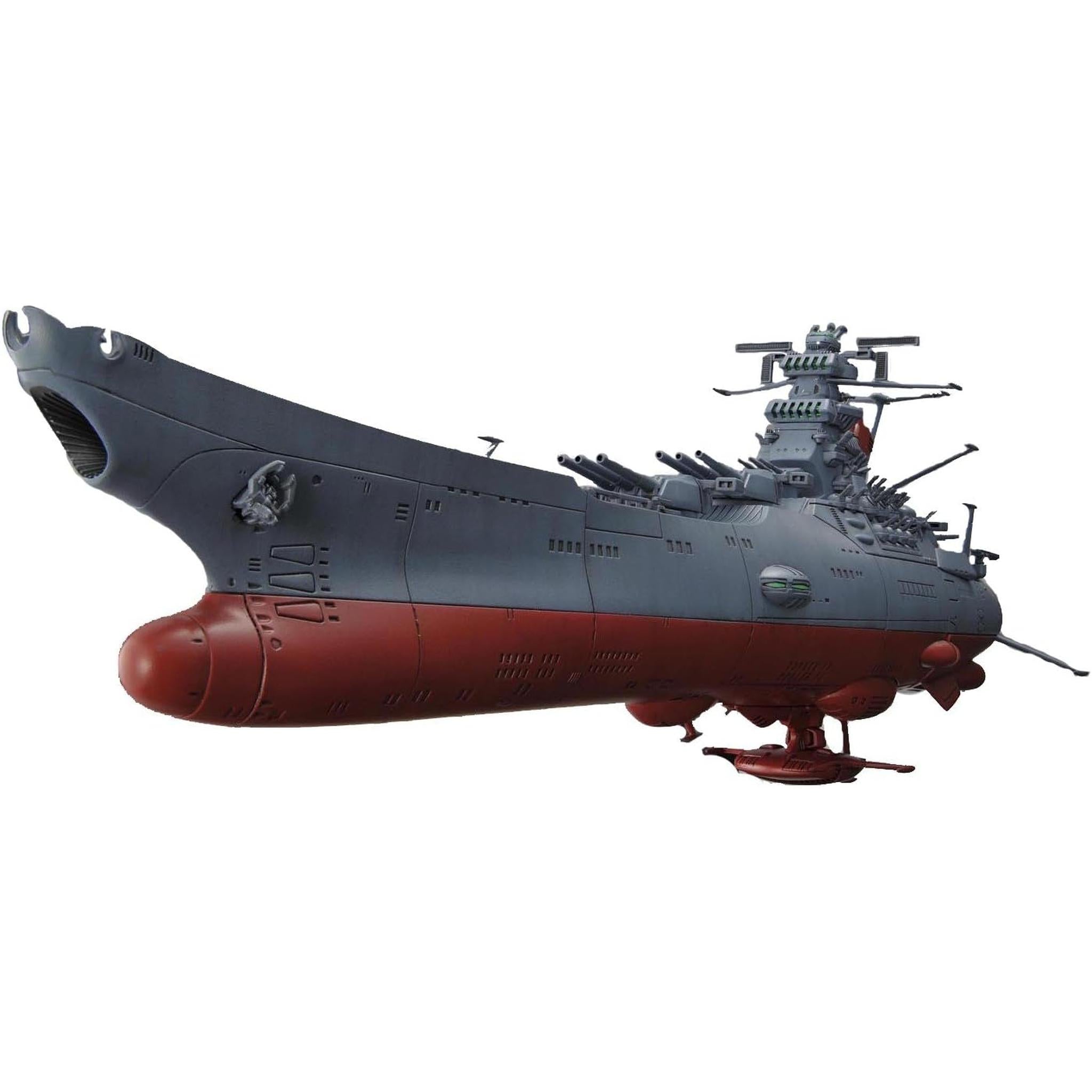 1/1000 宇宙戦艦ヤマト2199 (宇宙戦艦ヤマト2199) – Toys Store Japan