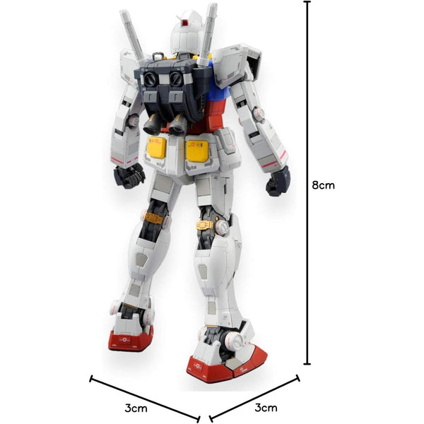 ガンプラ MG 1/100 RX-78-2 ガンダムVer.3.0 (機動戦士ガンダム