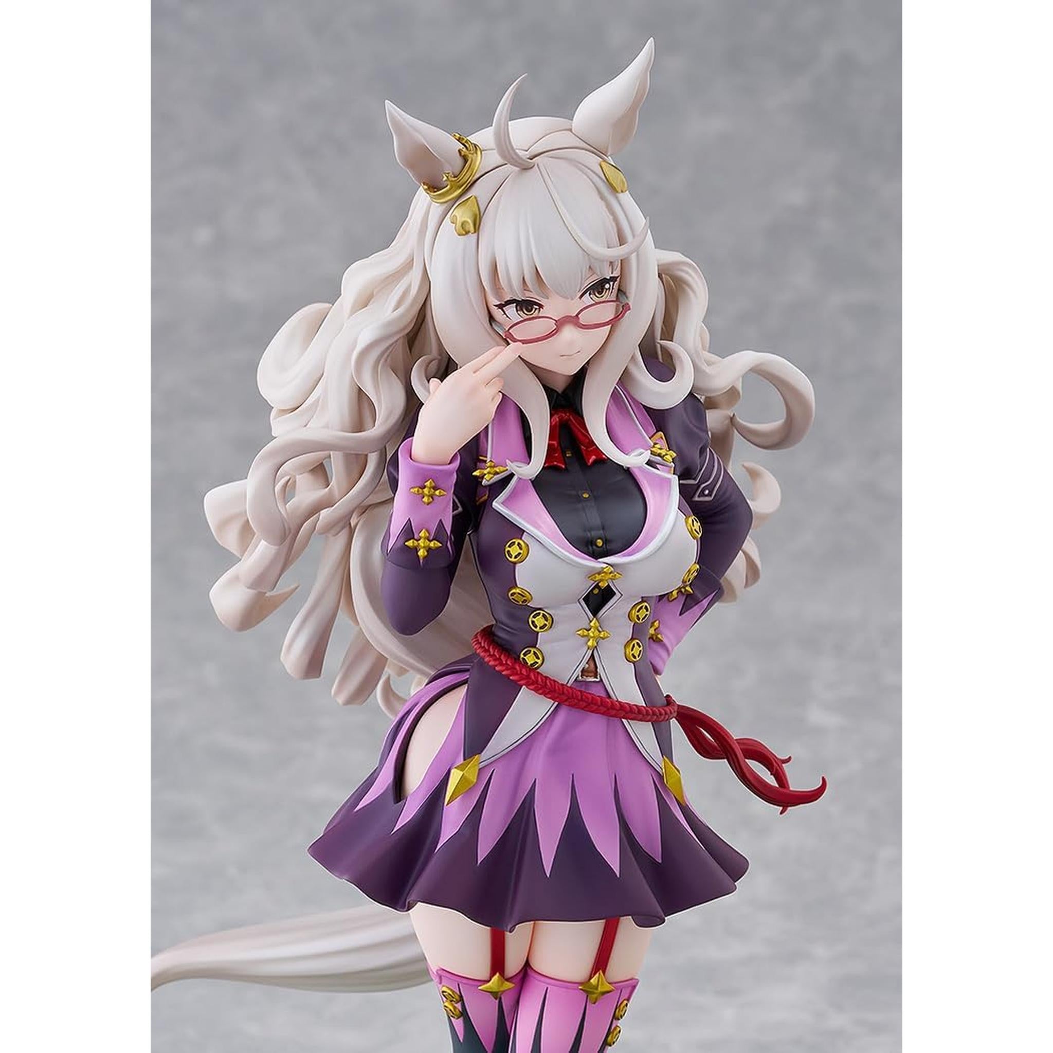 ウマ娘 プリティーダービー ビワハヤヒデ 1/7スケール プラスチック製