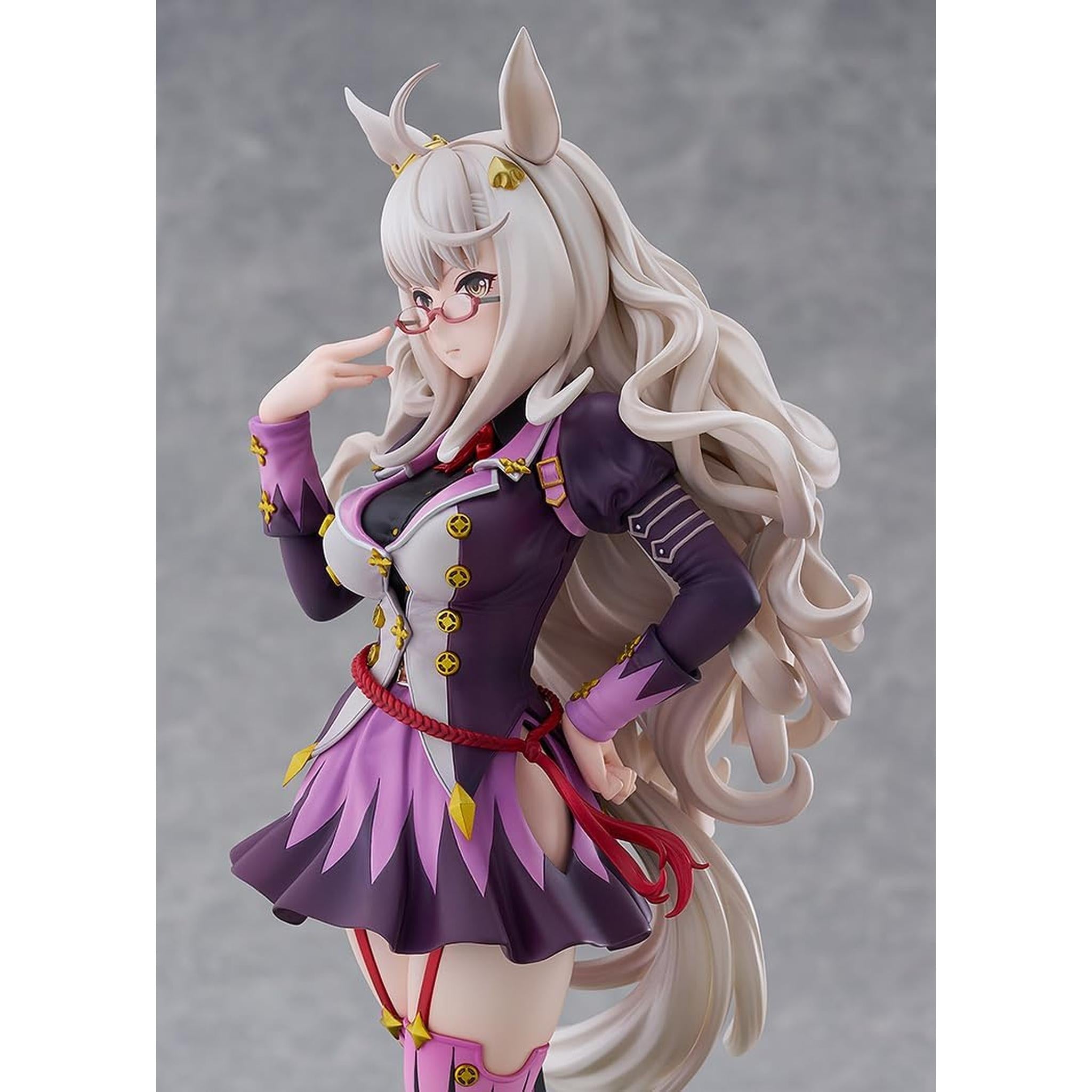 ウマ娘 プリティーダービー ビワハヤヒデ 1/7スケール プラスチック製
