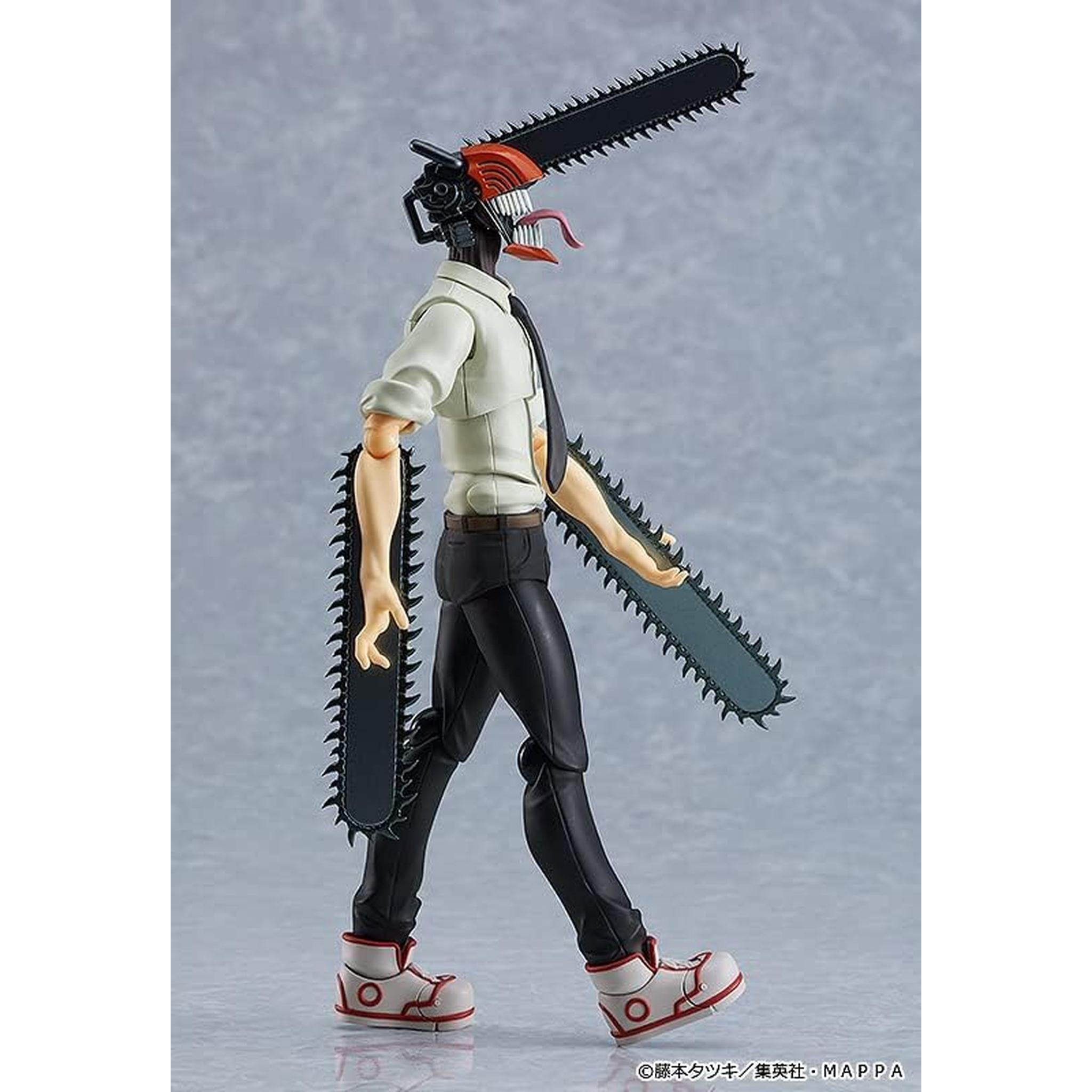 figma チェンソーマン デンジ ノンスケール プラスチック製 フィギュア figma チェンソーマン デンジ ノンスケール プラスチック製 塗装済み