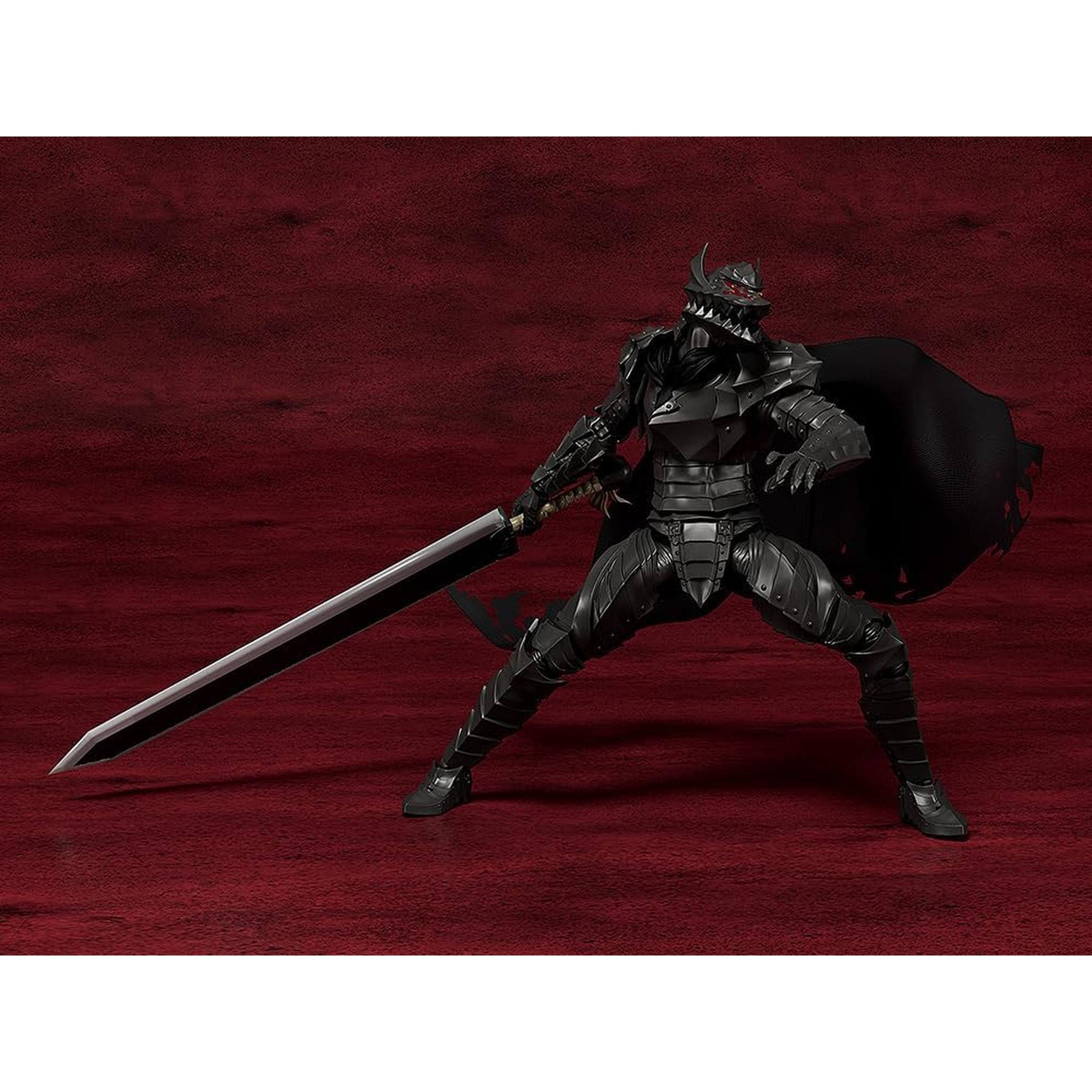 PLAMATEA Berserk Guts Berserker Armor Ver. Non-scale Assembled