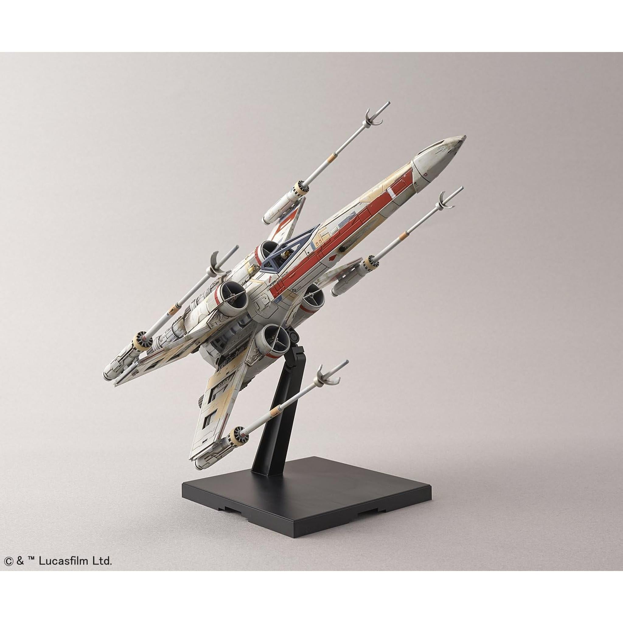 スター・ウォーズ Xウイング・スターファイター レッド中隊仕様
