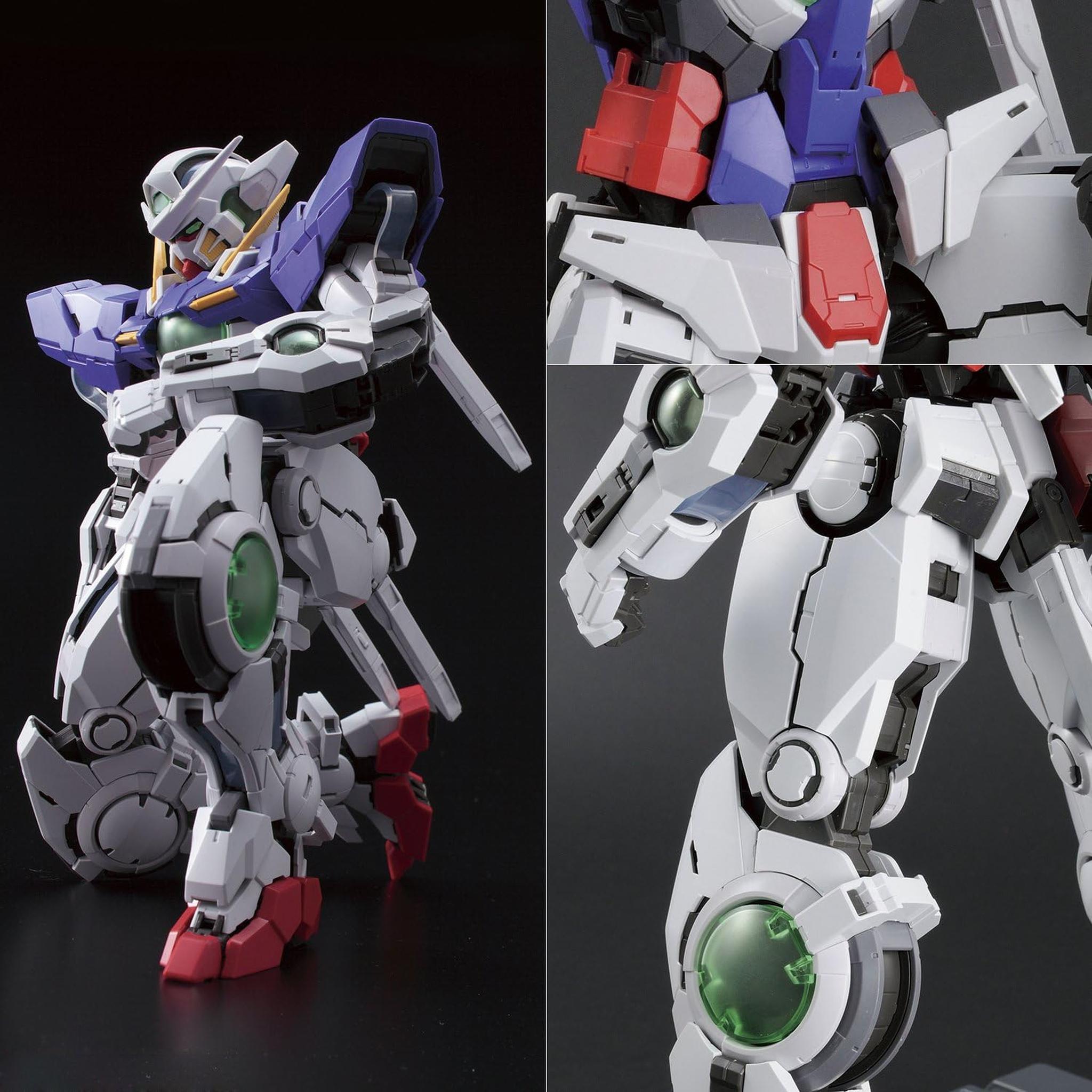 PG 機動戦士ガンダム00 ガンダムエクシア (LIGHTING MODEL) 1/60