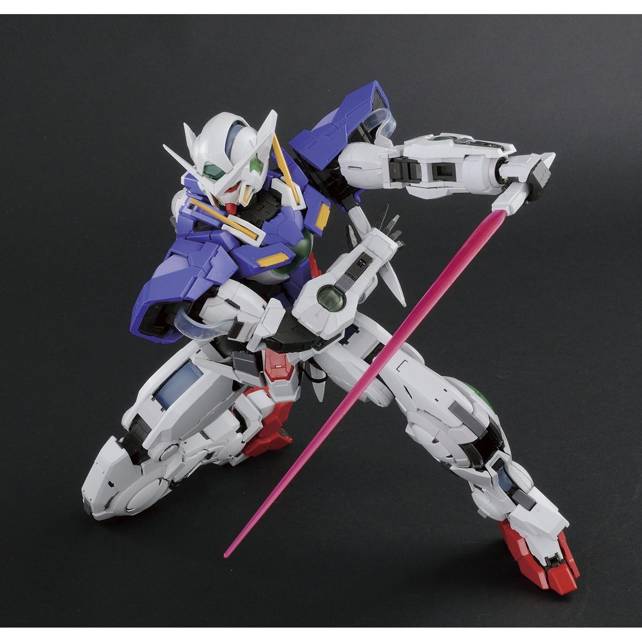 PG 機動戦士ガンダム00 ガンダムエクシア (LIGHTING MODEL) 1/60