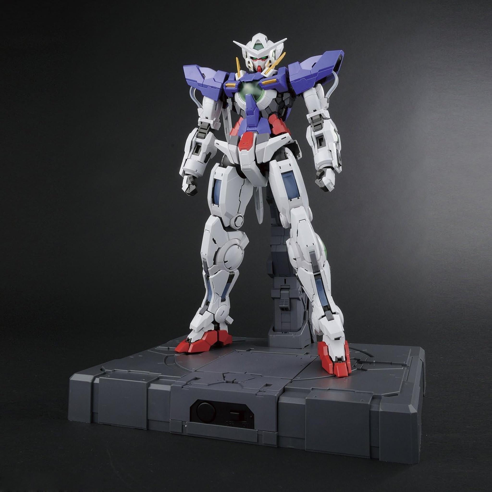 PG 機動戦士ガンダム00 ガンダムエクシア (LIGHTING MODEL) 1/60
