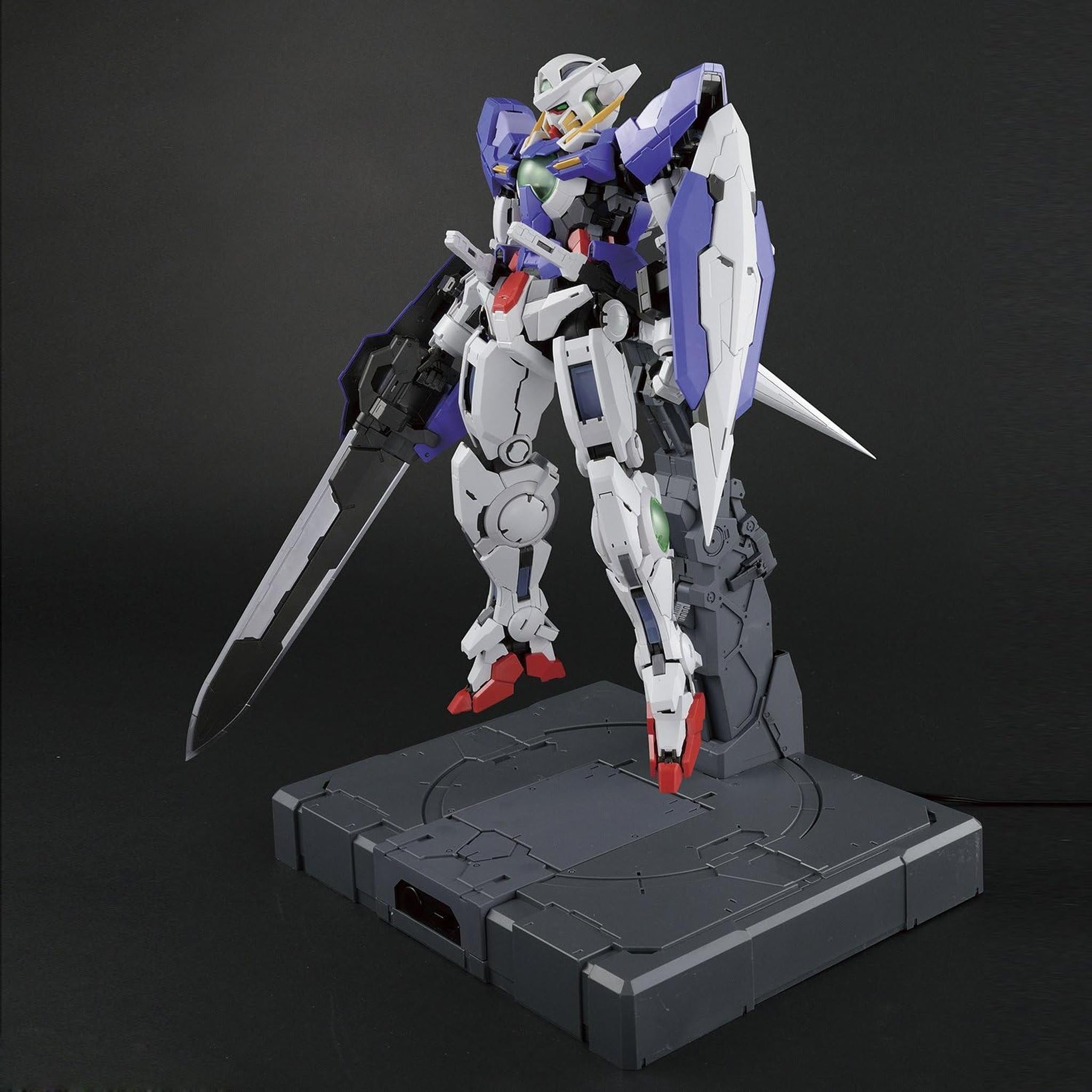 PG ガンダム00 エクシア LIGHTING MODEL 1/60 プラモデル Gundam 00 Part.2】PG 1/60 GN-001 Gundam Exia (Lighting Model