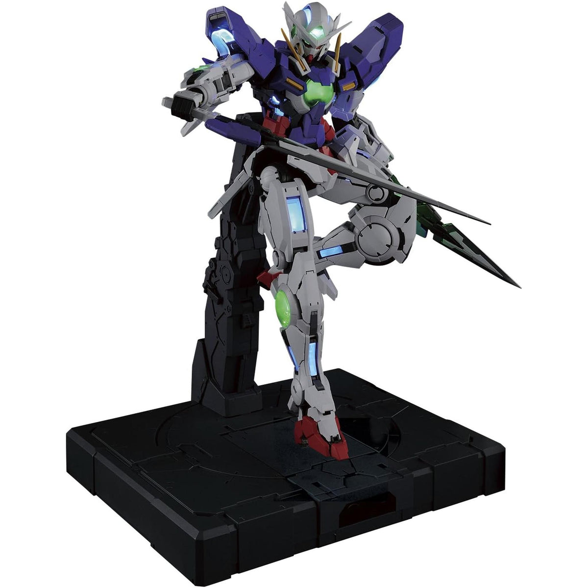 PG 機動戦士ガンダム00 ガンダムエクシア (LIGHTING MODEL) 1/60