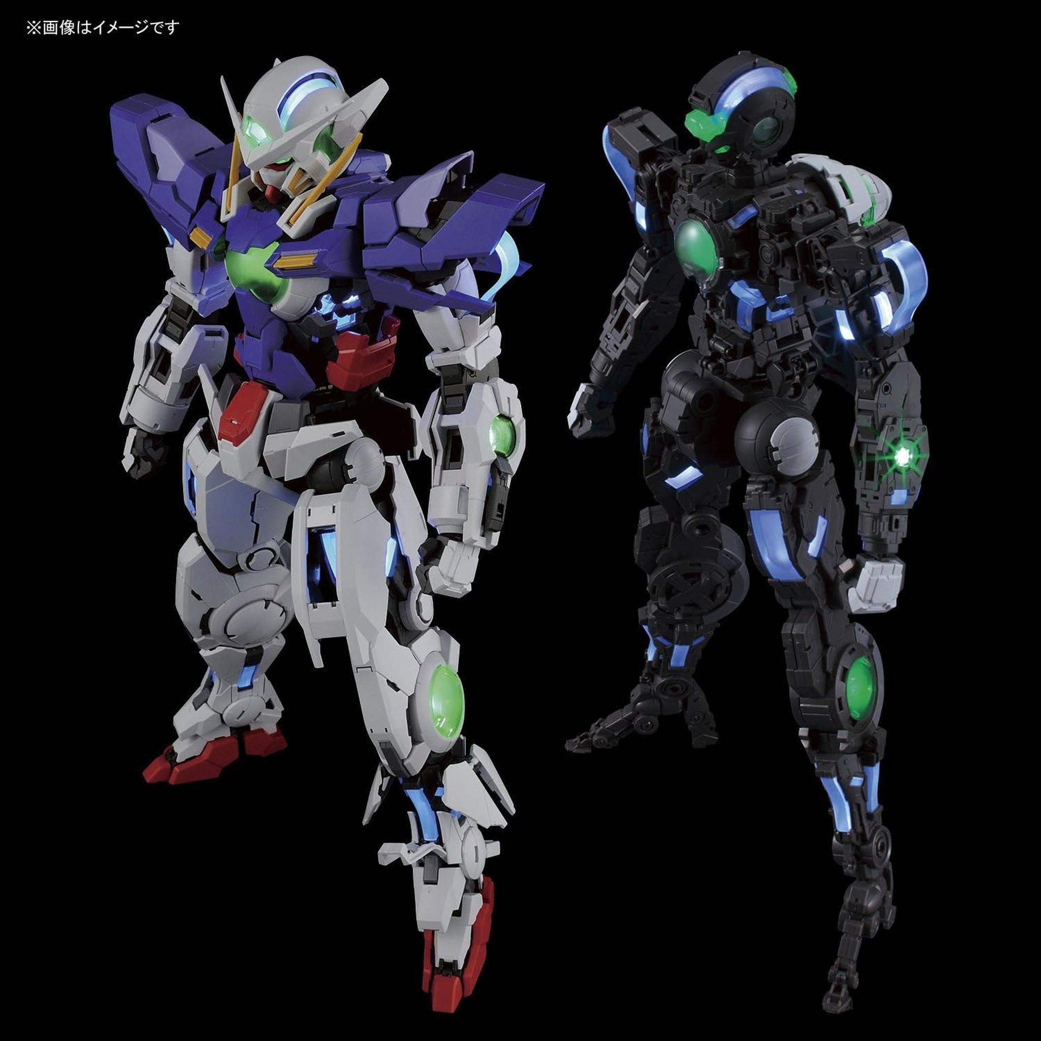 バンダイ GUNDAM EXIA [LIGHTING MODEL] PG Bandai PG Gundam Exia Lighting Model | PlazaJapan