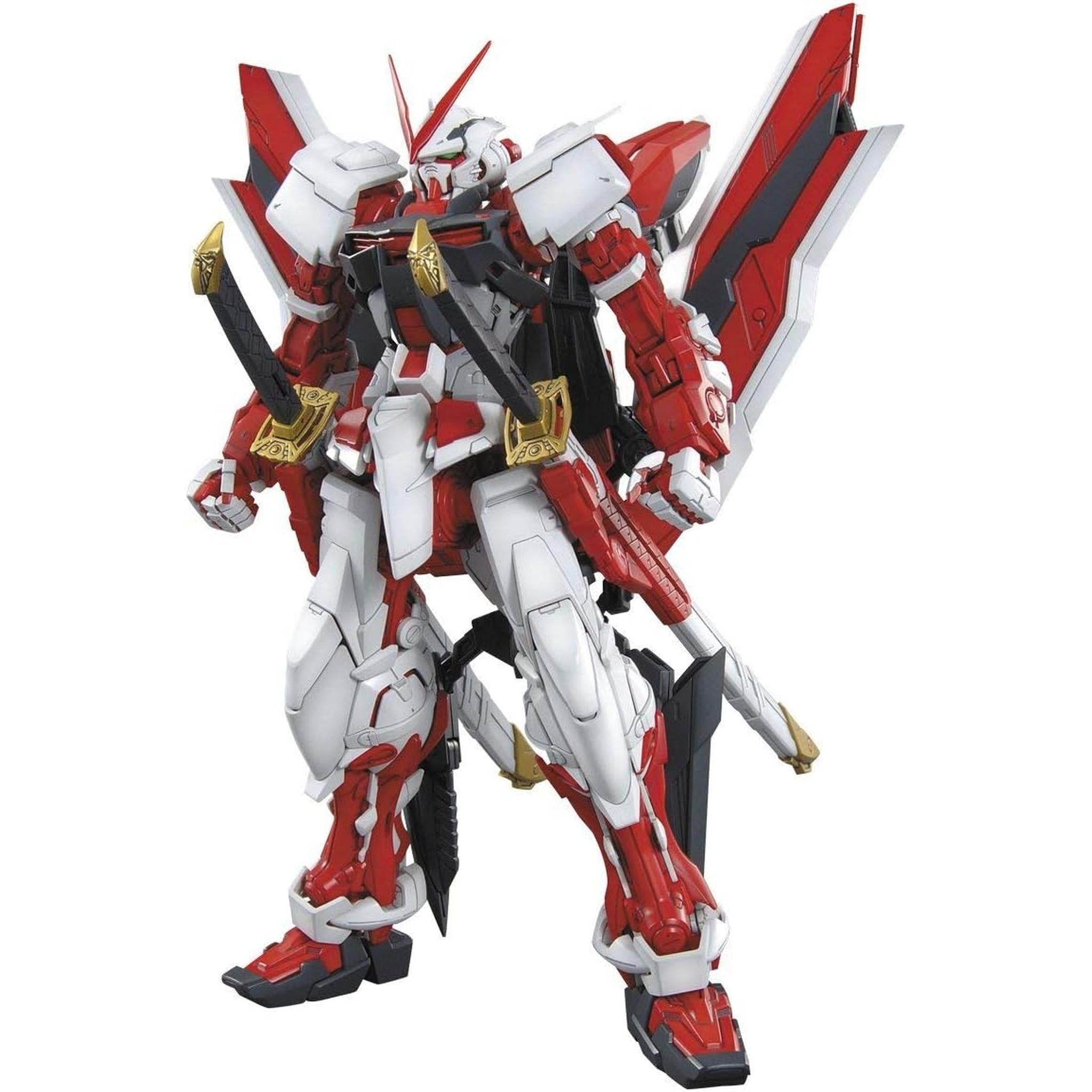 BANDAI PG 1/60 ガンダムアストレイ レッドフレーム改 プラモデル(ホビーオンラインショップ限定) – Toys Store Japan