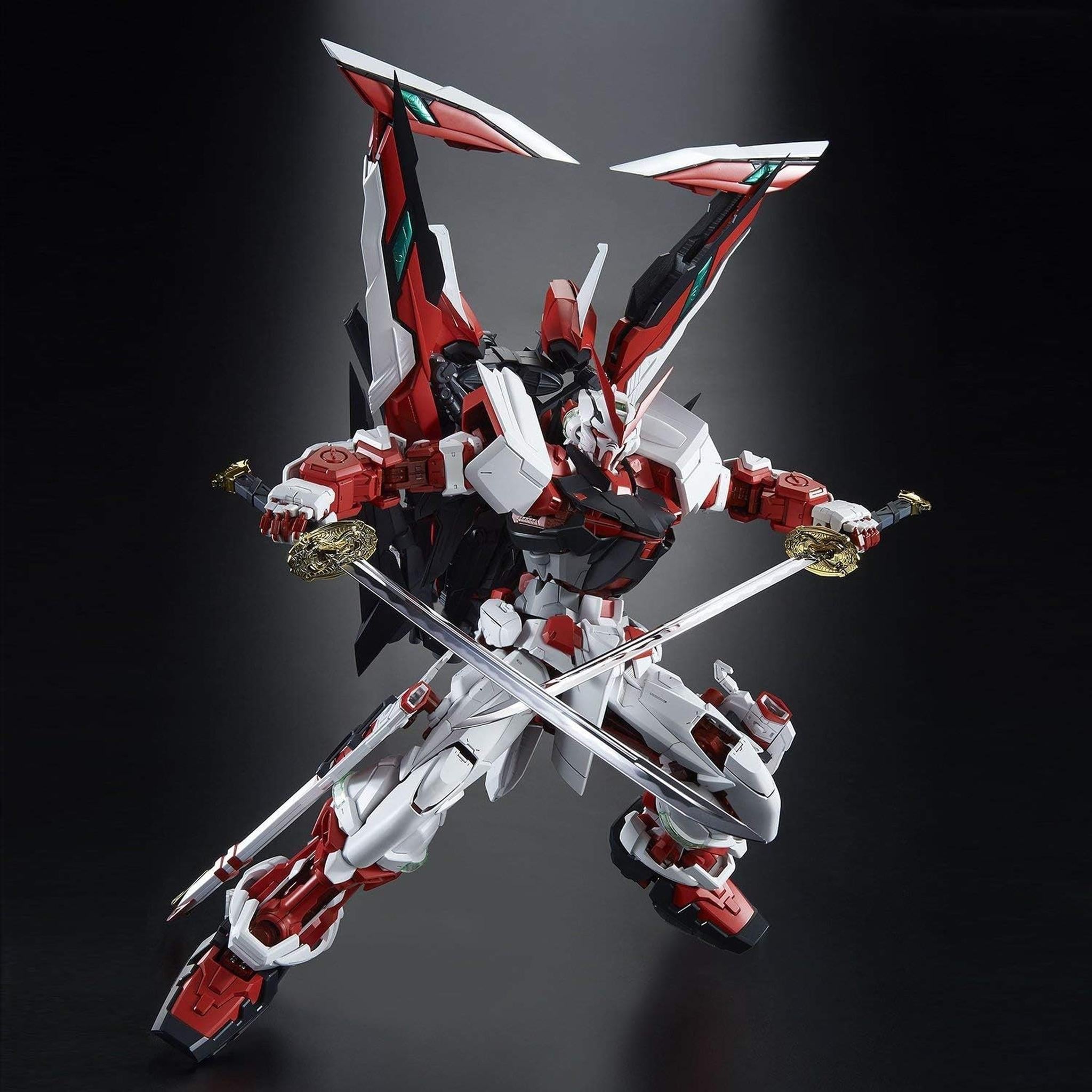 BANDAI PG 1/60 ガンダムアストレイ レッドフレーム改 プラモデル