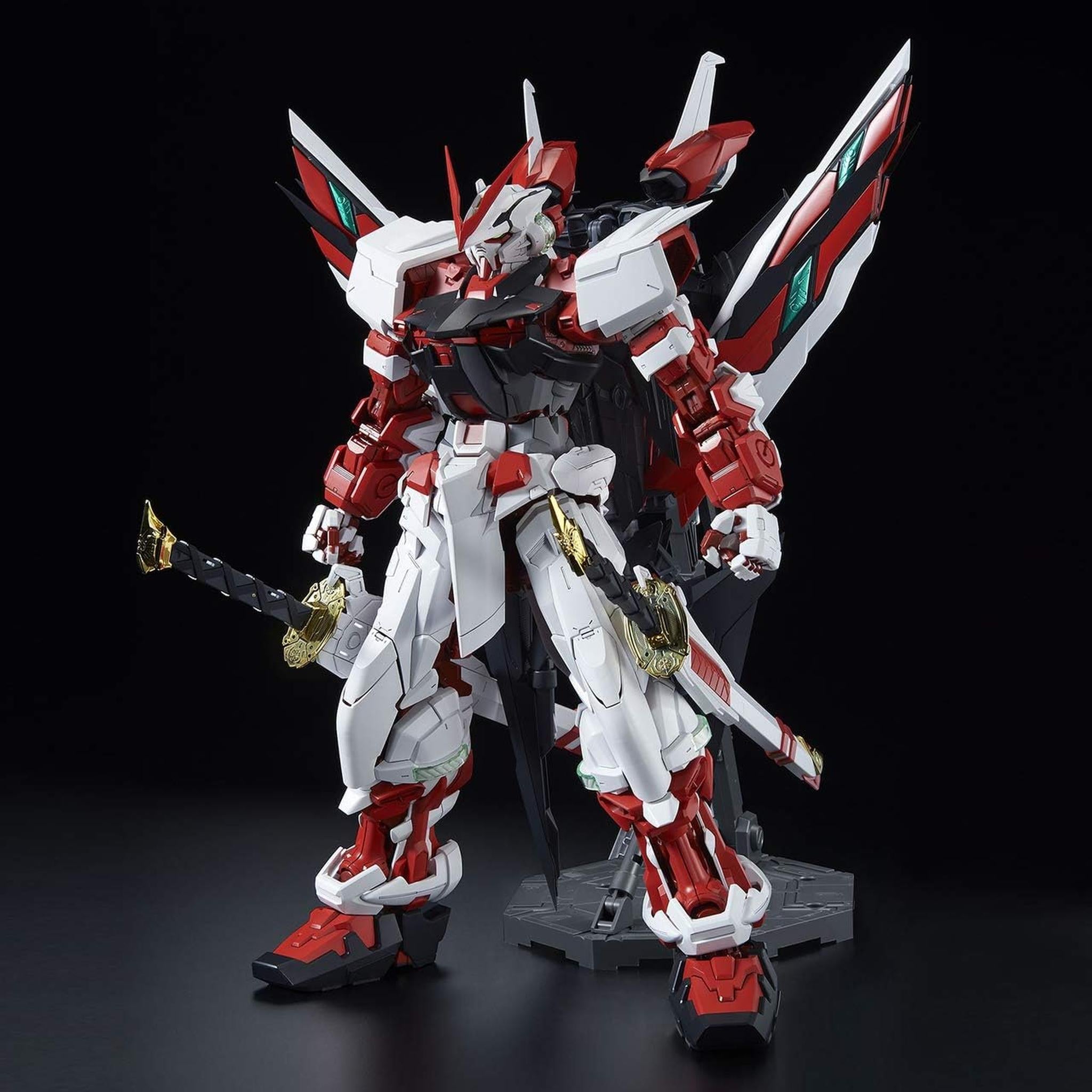 BANDAI PG 1/60 ガンダムアストレイ レッドフレーム改 プラモデル