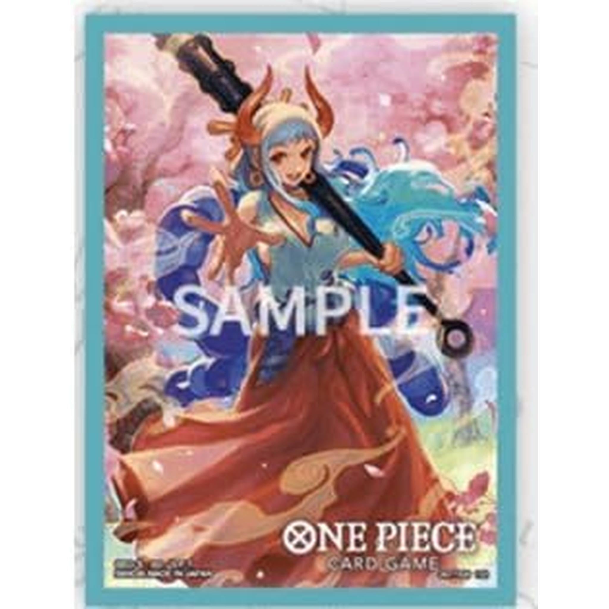 ONE PIECEカードゲーム オフィシャルカードスリーブ3 海軍 – Toys