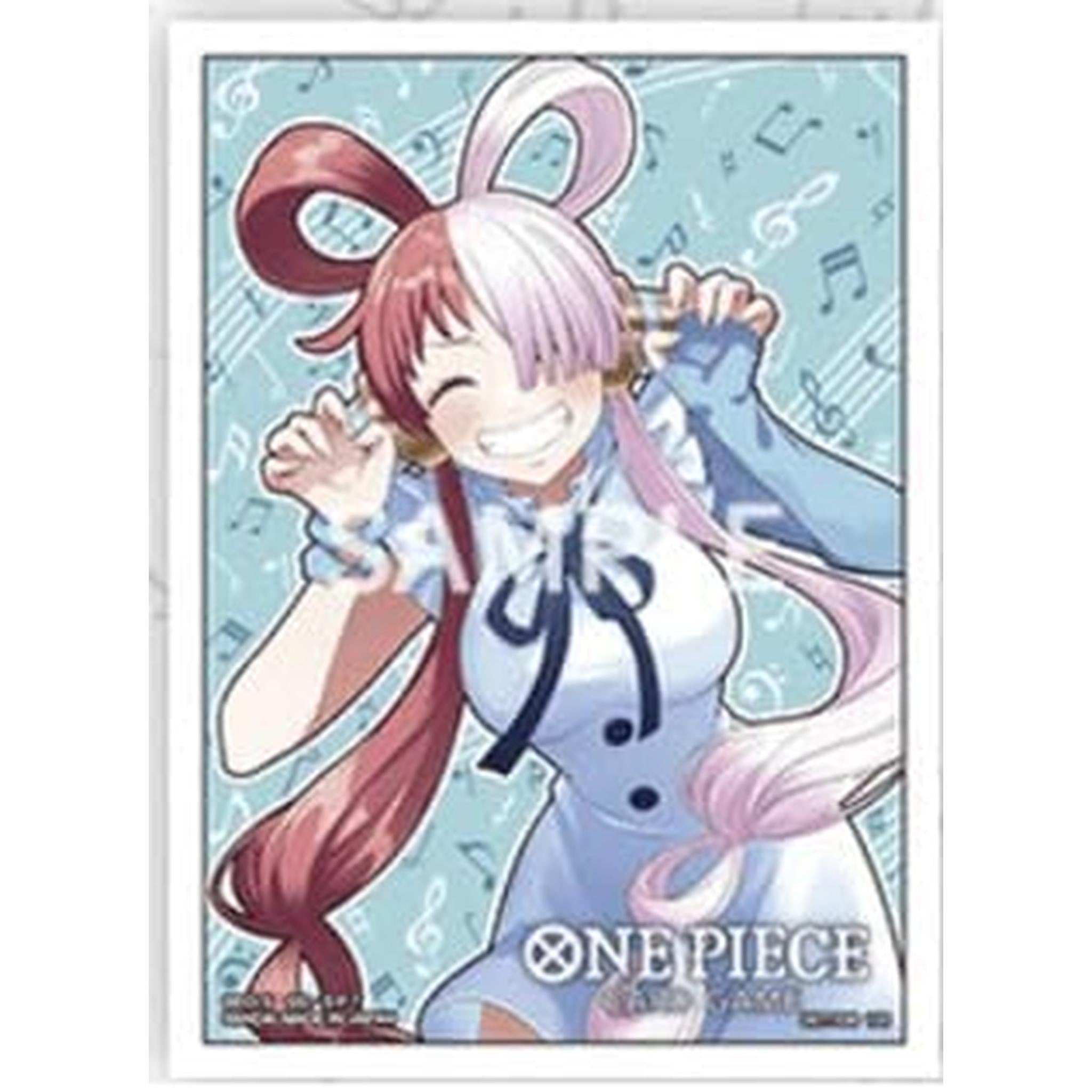 ONE PIECEカードゲーム オフィシャルカードスリーブ3 海軍 – Toys
