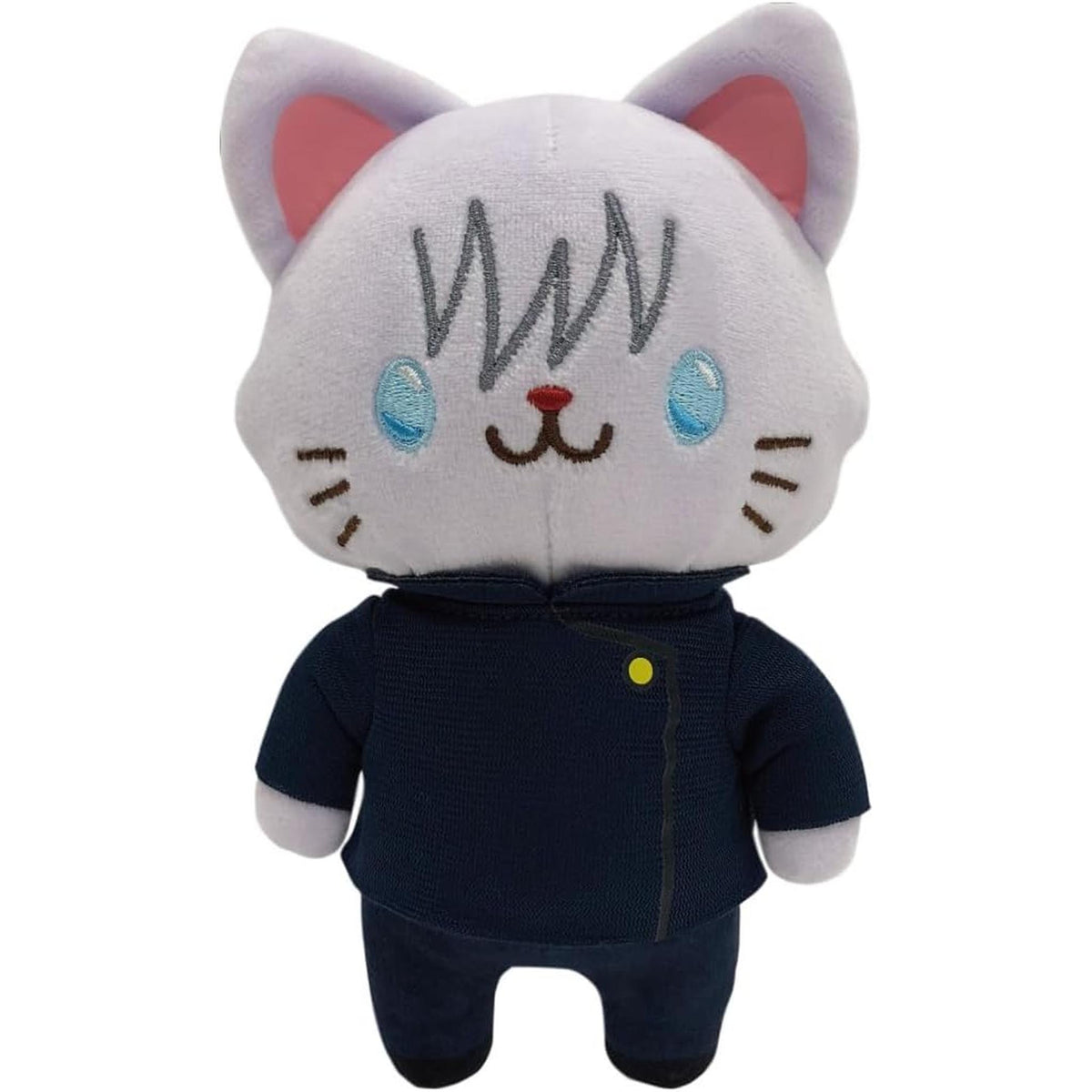 Jujutsu Kaisen Season 2 [Anime Version] Satoru Gojo with Cat Eye Mask ...