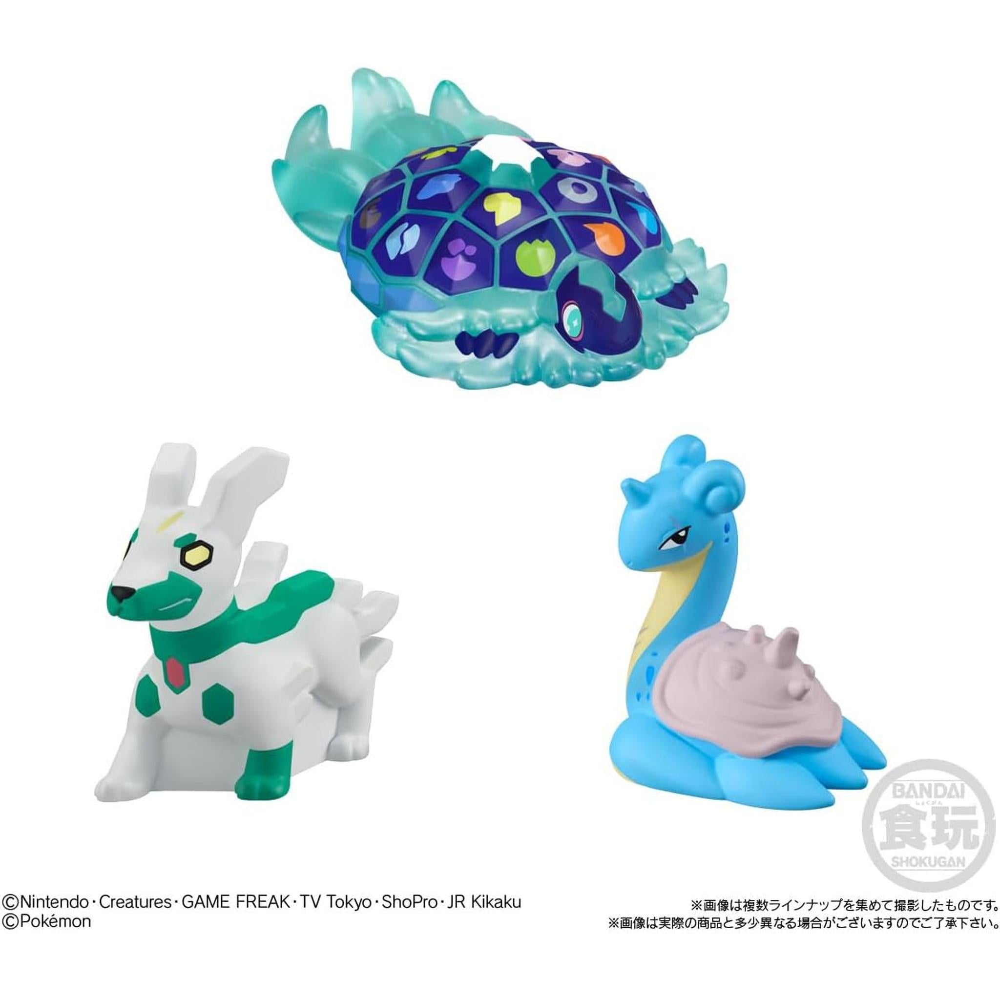 ポケモンキッズ　テラパゴス編　全14種類セット　新品　テラパゴスのみなし ポケモンキッズ テラパゴス編 全14種類セット 新品 テラパゴスの