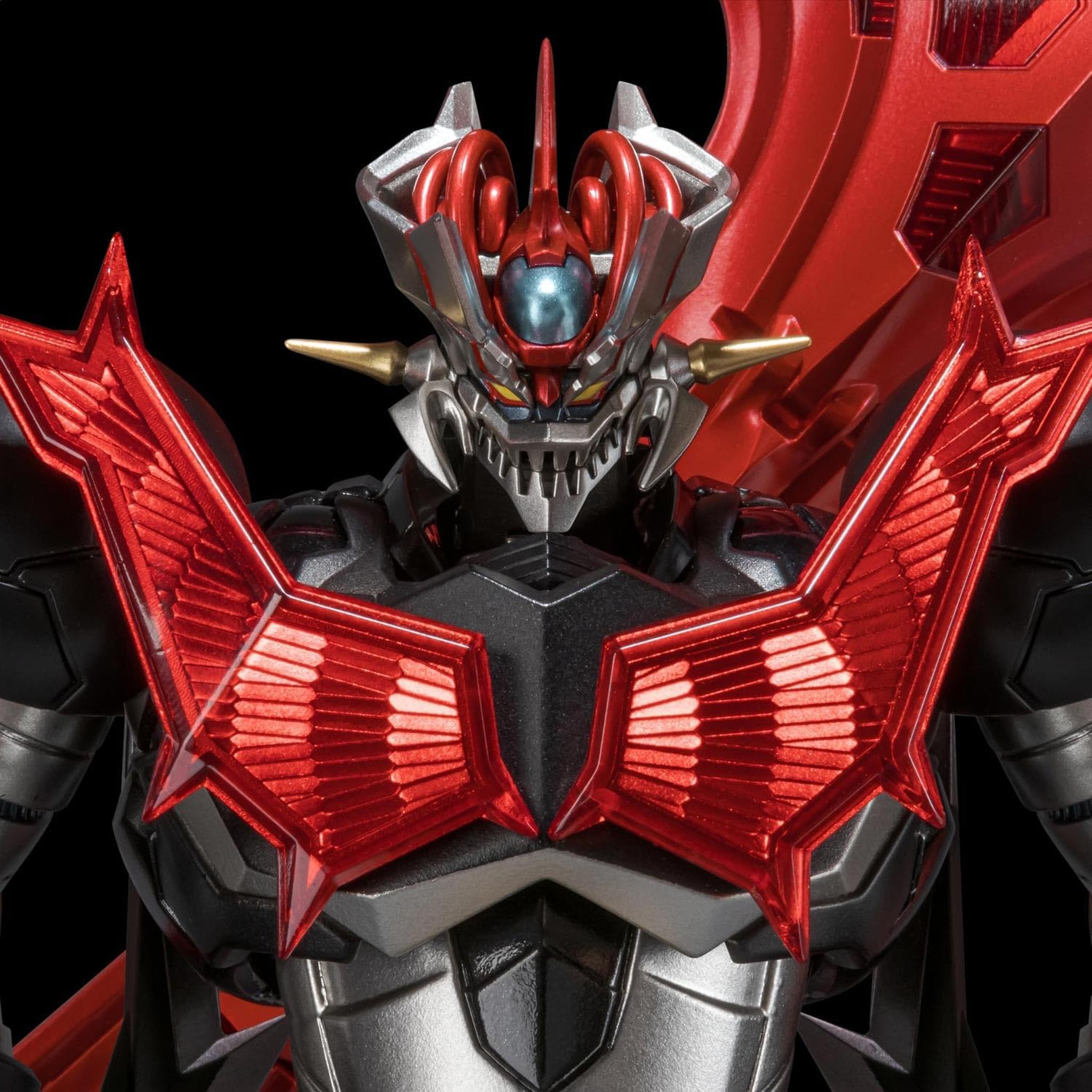 RIOBOT マジンガーZERO ノンスケール ダイキャスト＆ABS製 塗装済み