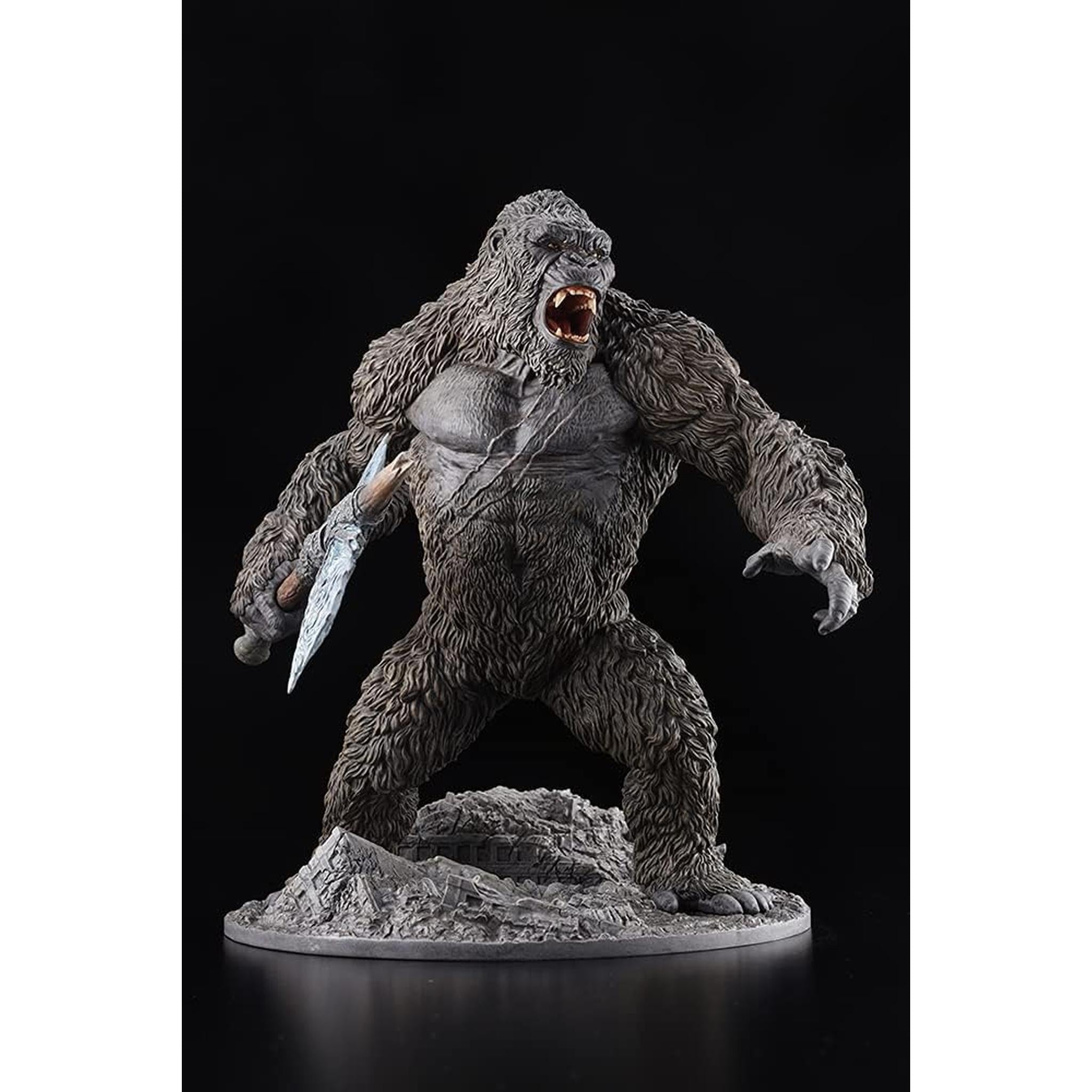 アートスピリッツ 超激造シリーズ KONG From GODZILLA vs KONG 2021 アートスピリッツ 超激造シリーズ KONG From GODZILLA vs KONG 2021