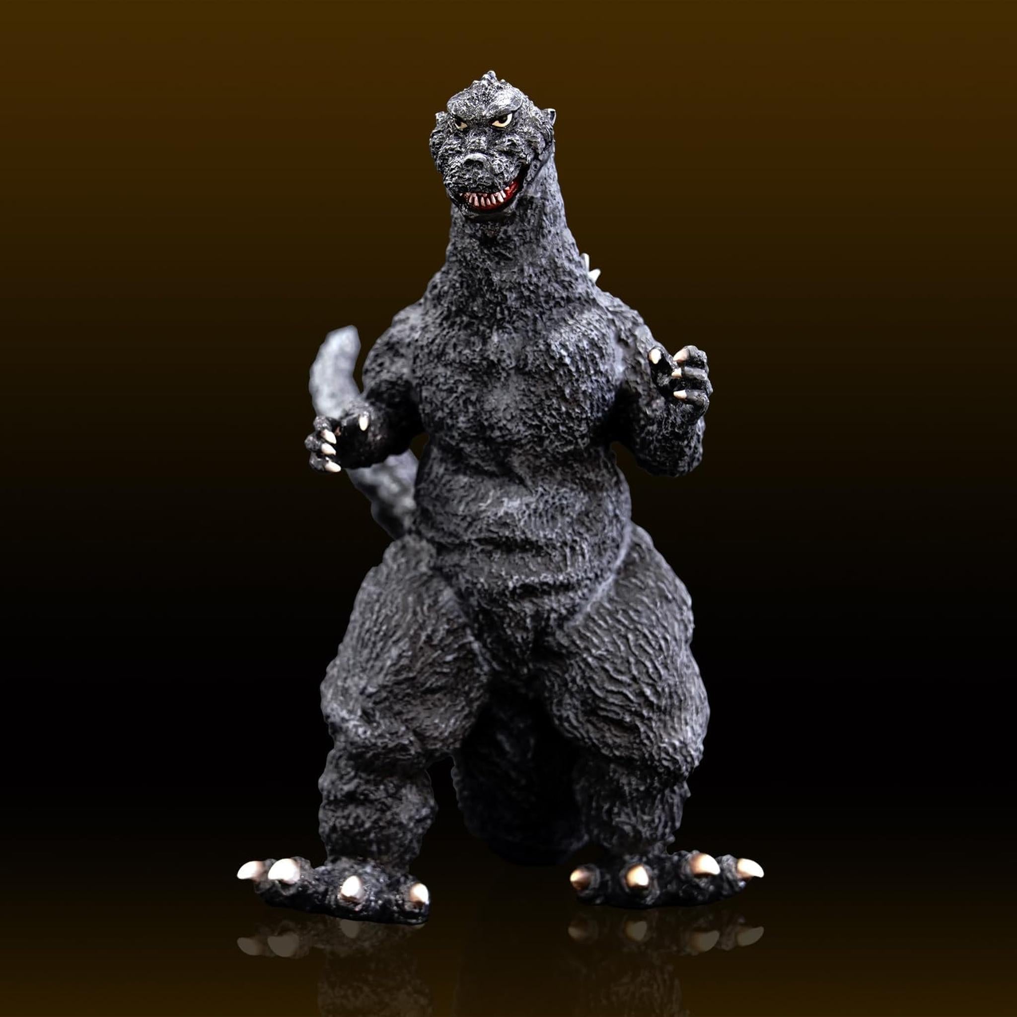 Godzilla 1955 1/250 Soft Vinyl Kit Reprint 1/250 Scale Soft Vinyl