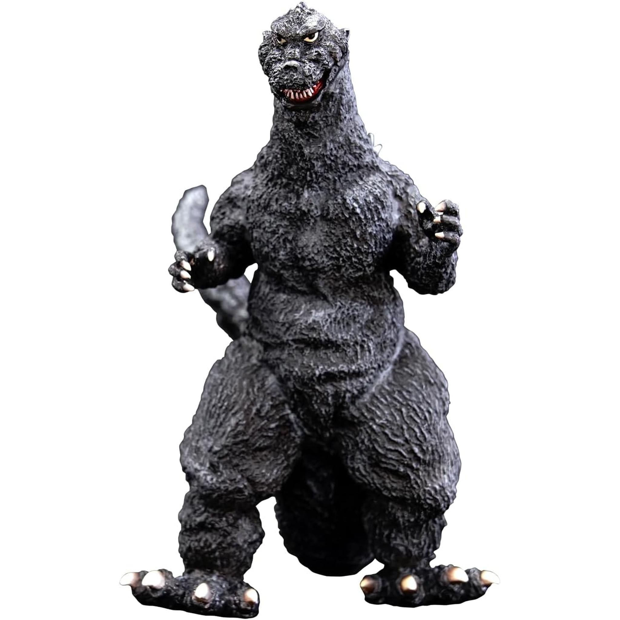 Godzilla 1955 1/250 Soft Vinyl Kit Reprint 1/250 Scale Soft Vinyl