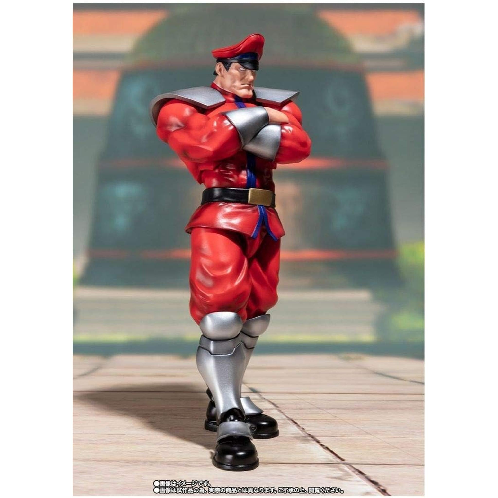バンダイ(BANDAI) S.H.Figuarts ベガ『ストリートファイターシリーズ