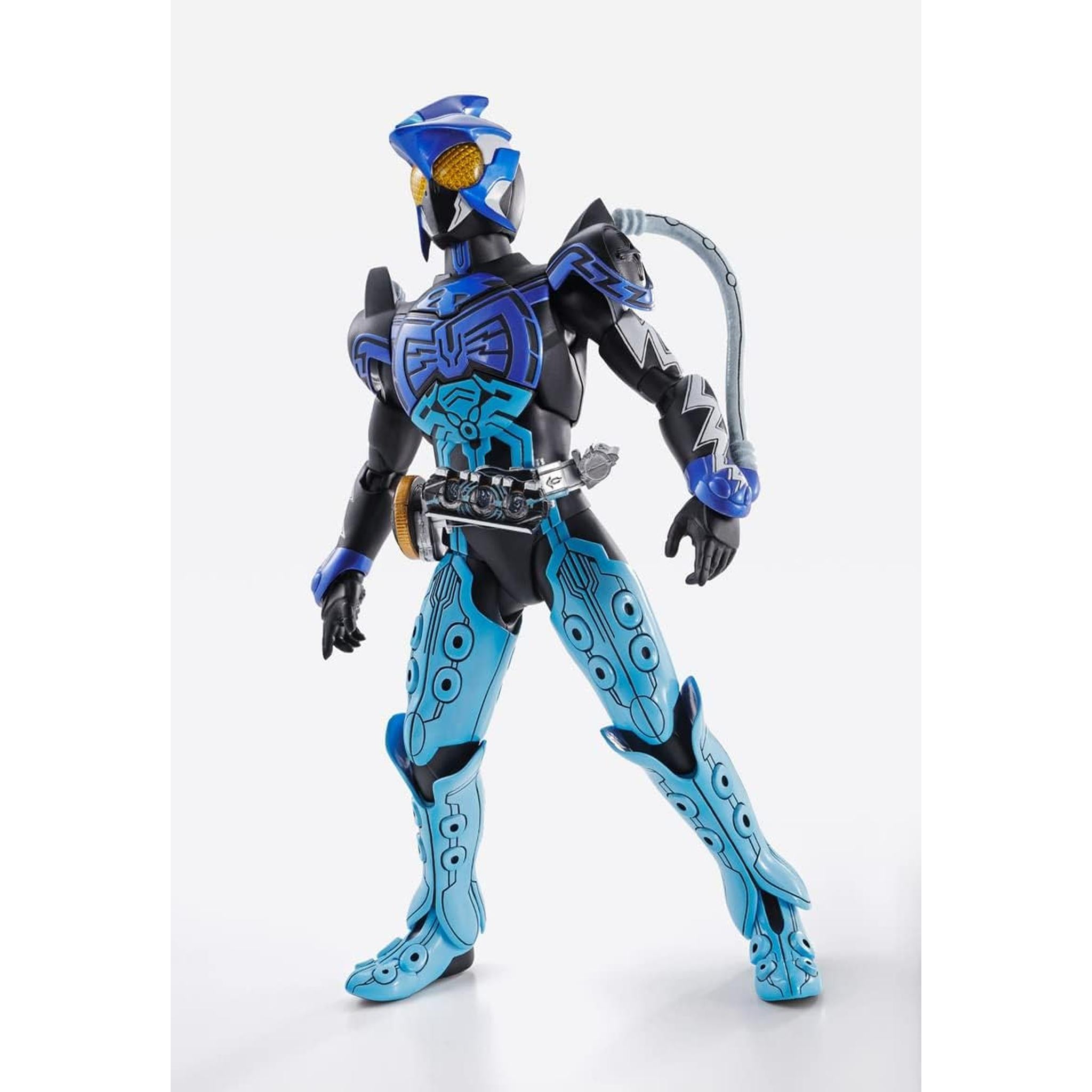 S.H.Figuarts(真骨彫製法) 仮面ライダーオーズ シャウタ コンボ (魂