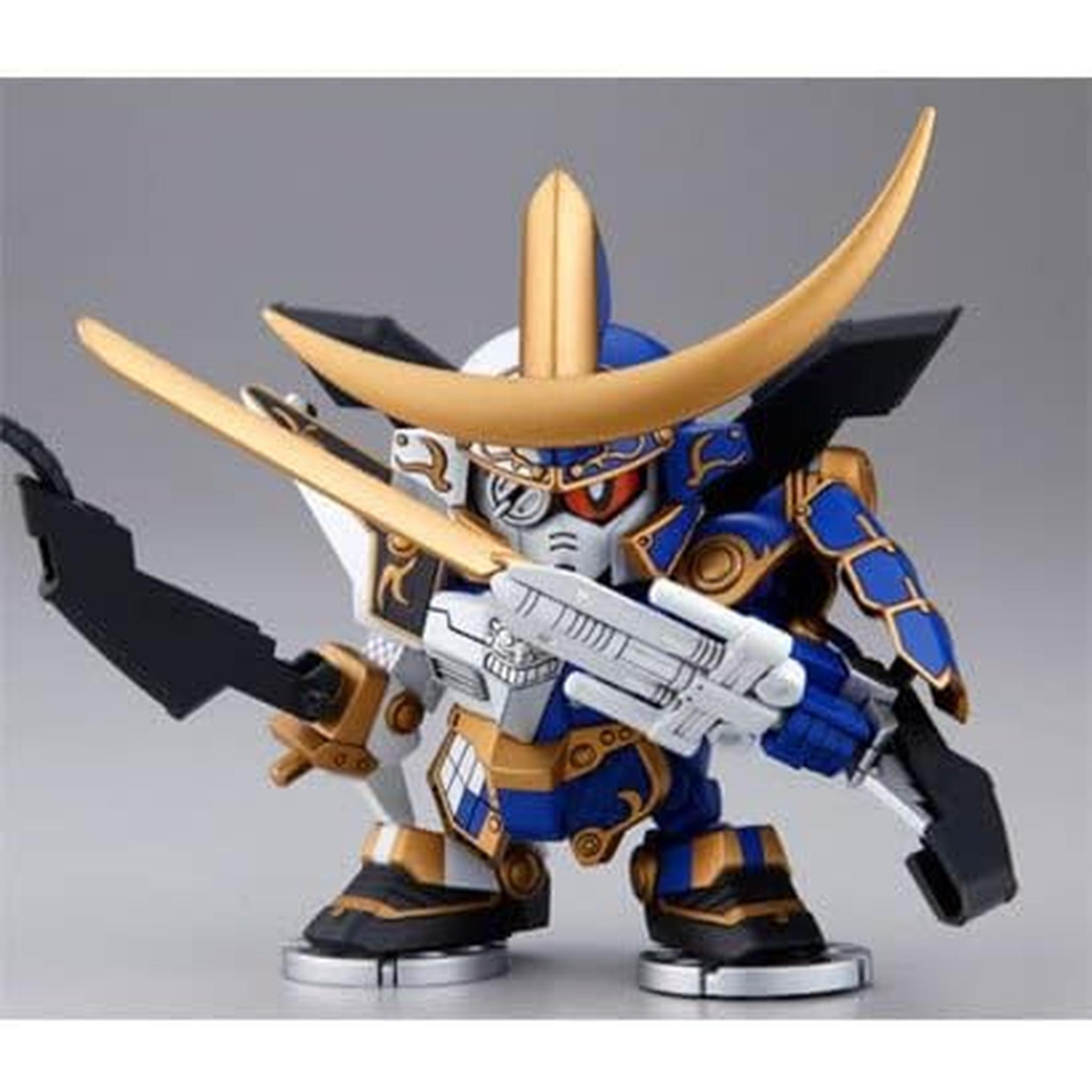 Mô hình lắp ráp SD BB Hideyoshi Toyotomi Gundam 354 Bandai Mô hình lắp ráp SD BB Hideyoshi Toyotomi Gundam 354 Bandai