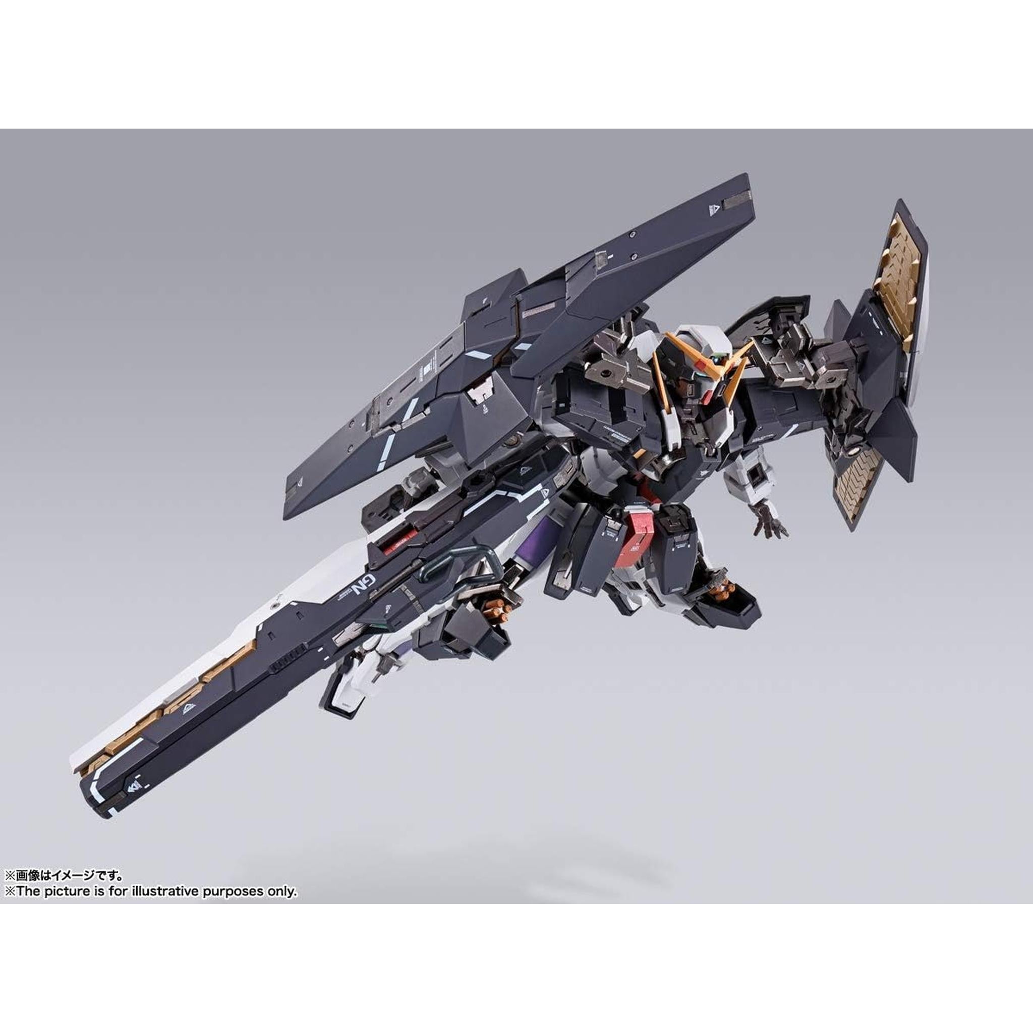 TAMASHII NATIONS METAL BUILD 機動戦士ガンダム00 ガンダム