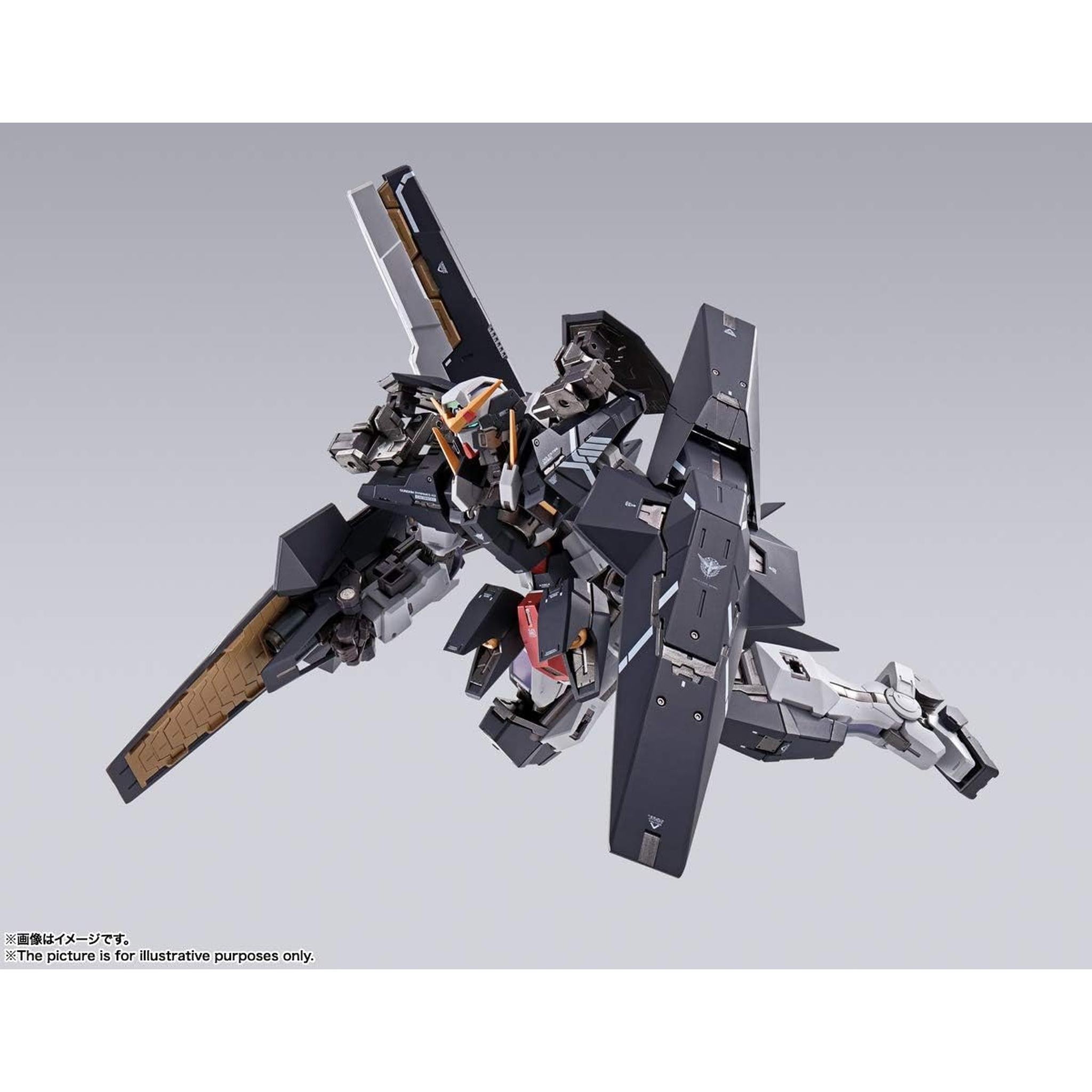 TAMASHII NATIONS METAL BUILD 機動戦士ガンダム00 ガンダム